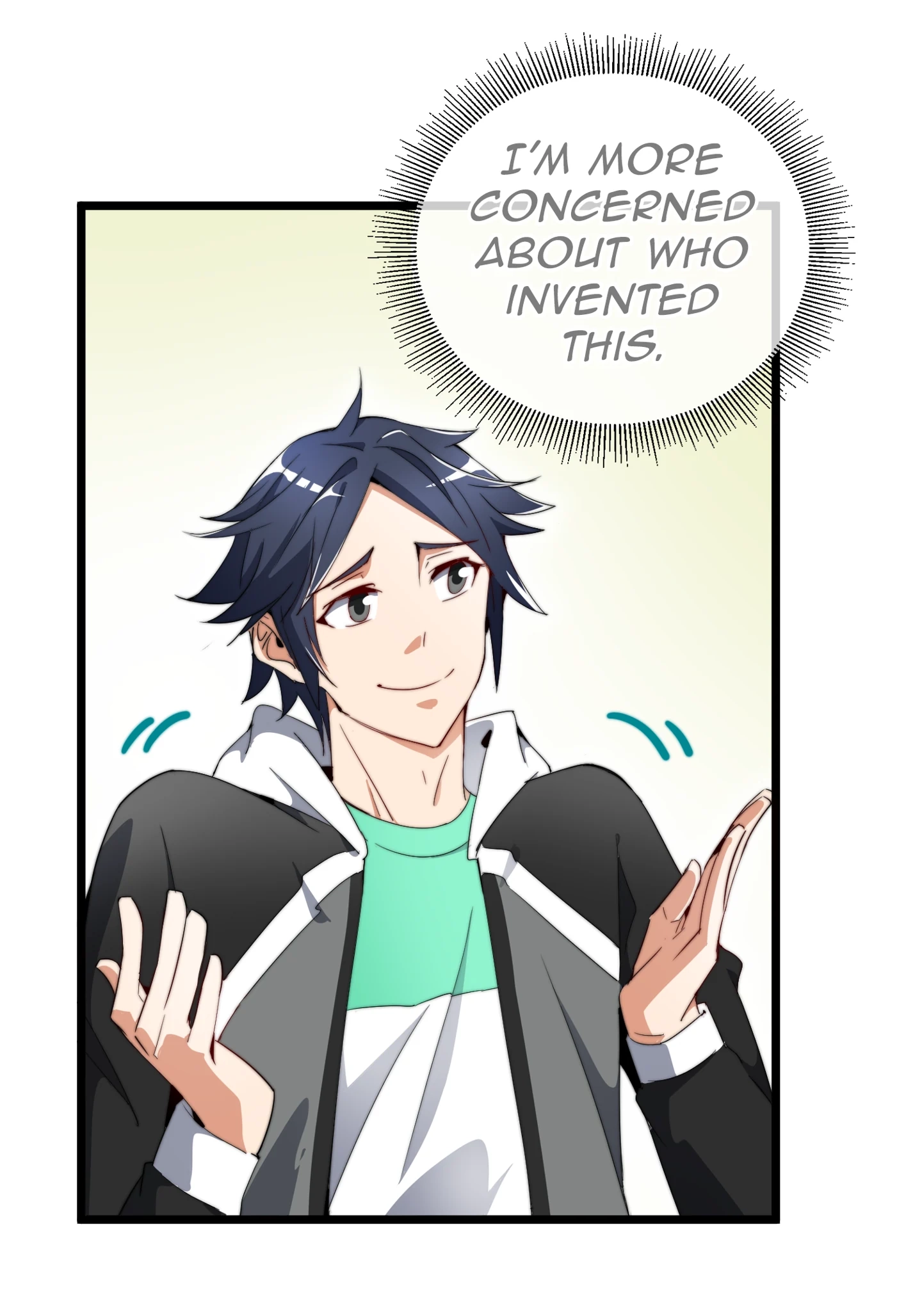 No More Money, Please Chapter 82 page 8 - 