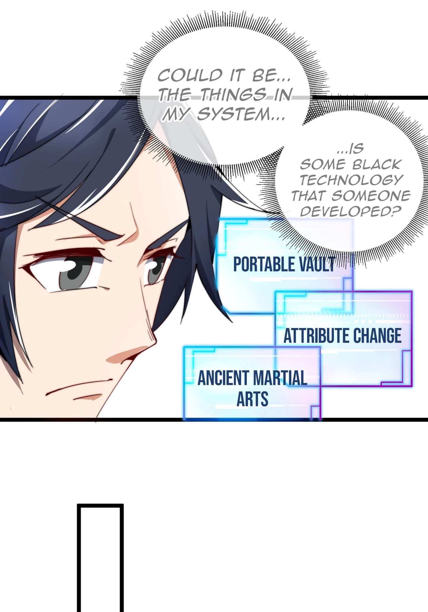 No More Money, Please Chapter 82 page 9 - 