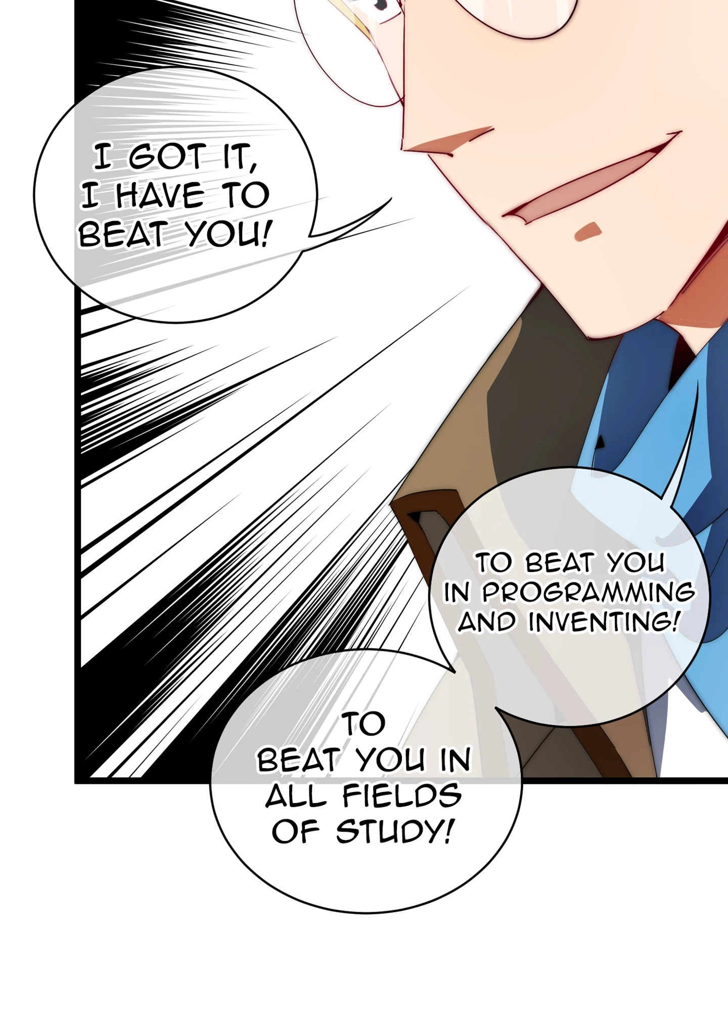 No More Money, Please Chapter 83 page 16 - 