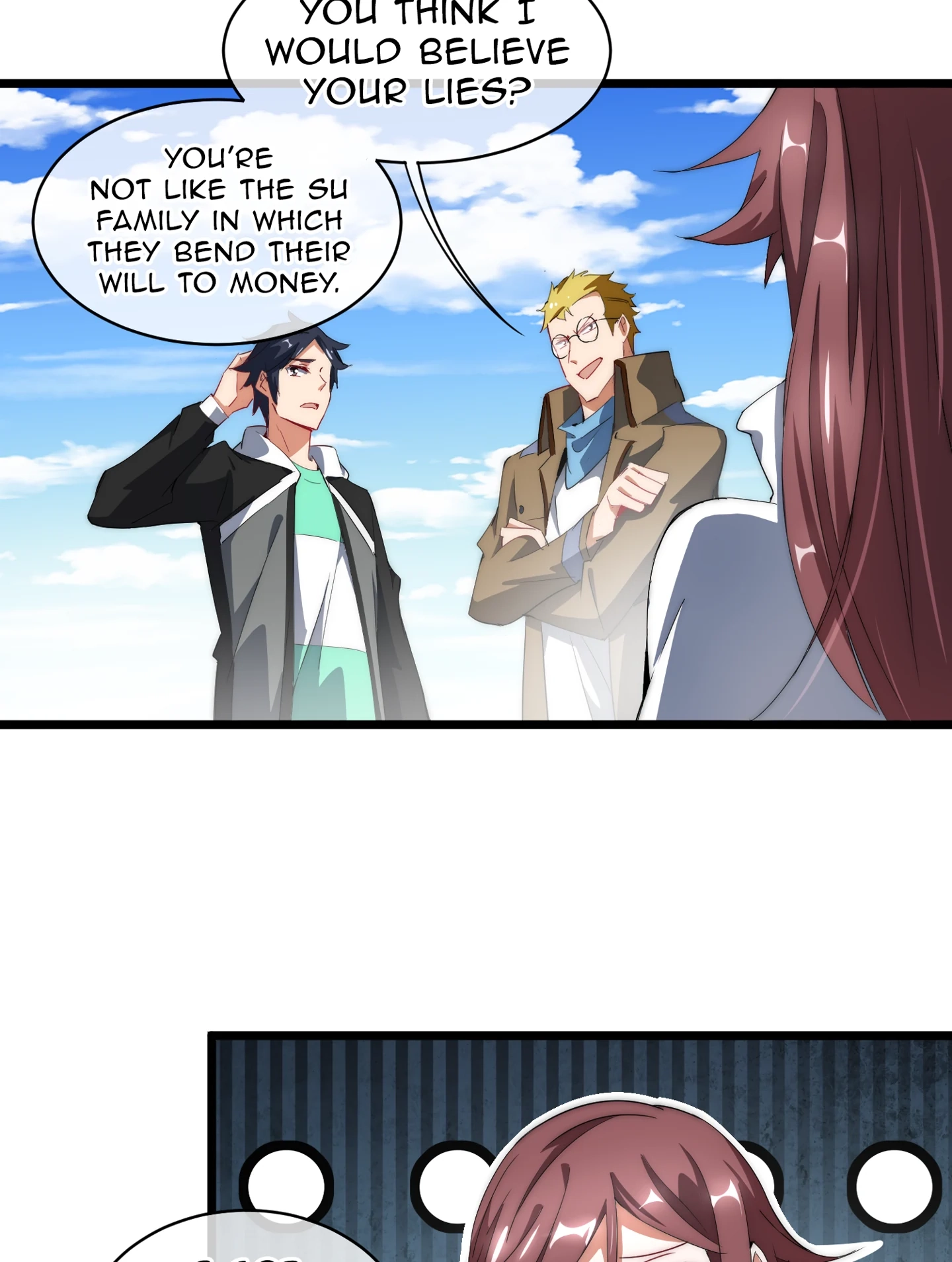 No More Money, Please Chapter 83 page 18 - 