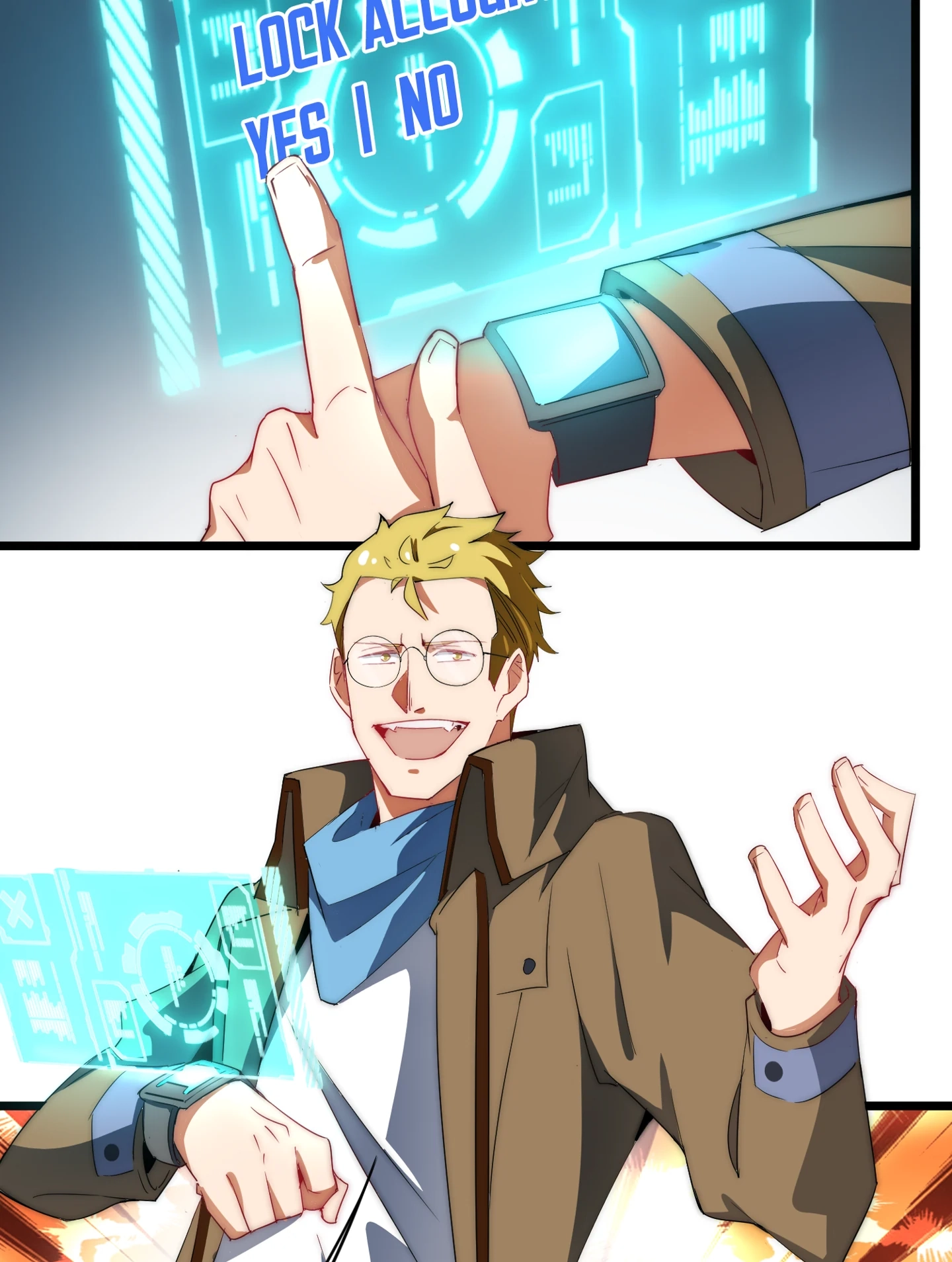 No More Money, Please Chapter 83 page 20 - 