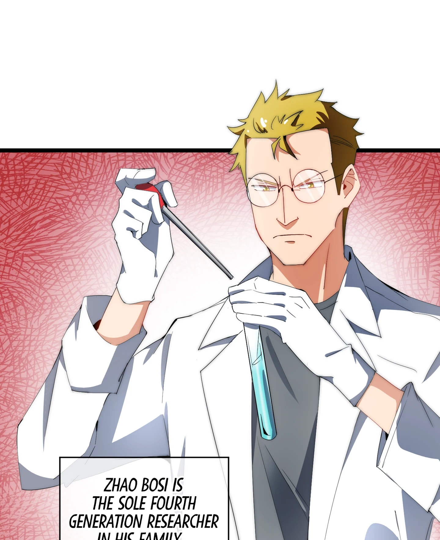No More Money, Please Chapter 83 page 3 - 