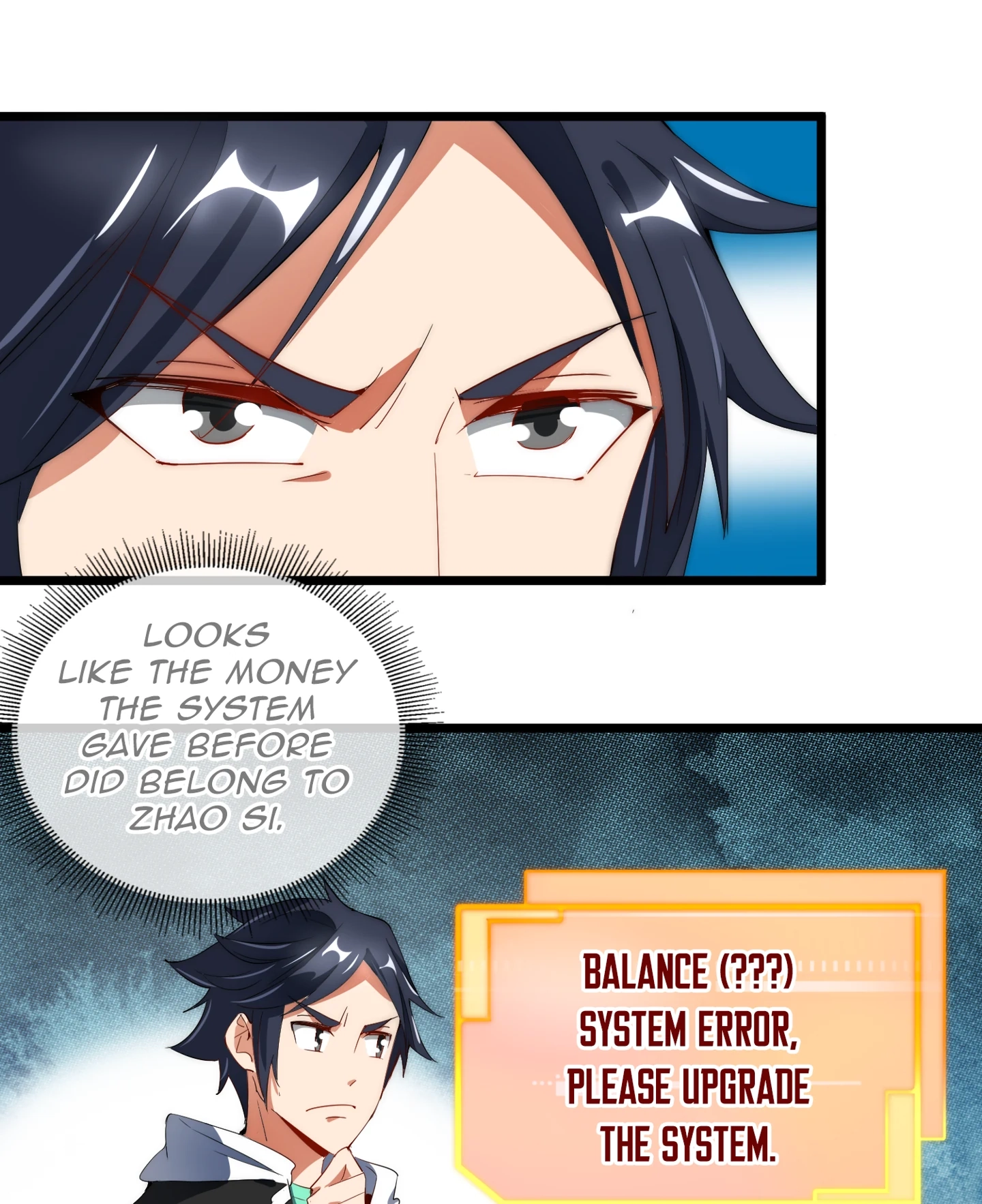 No More Money, Please Chapter 83 page 22 - 