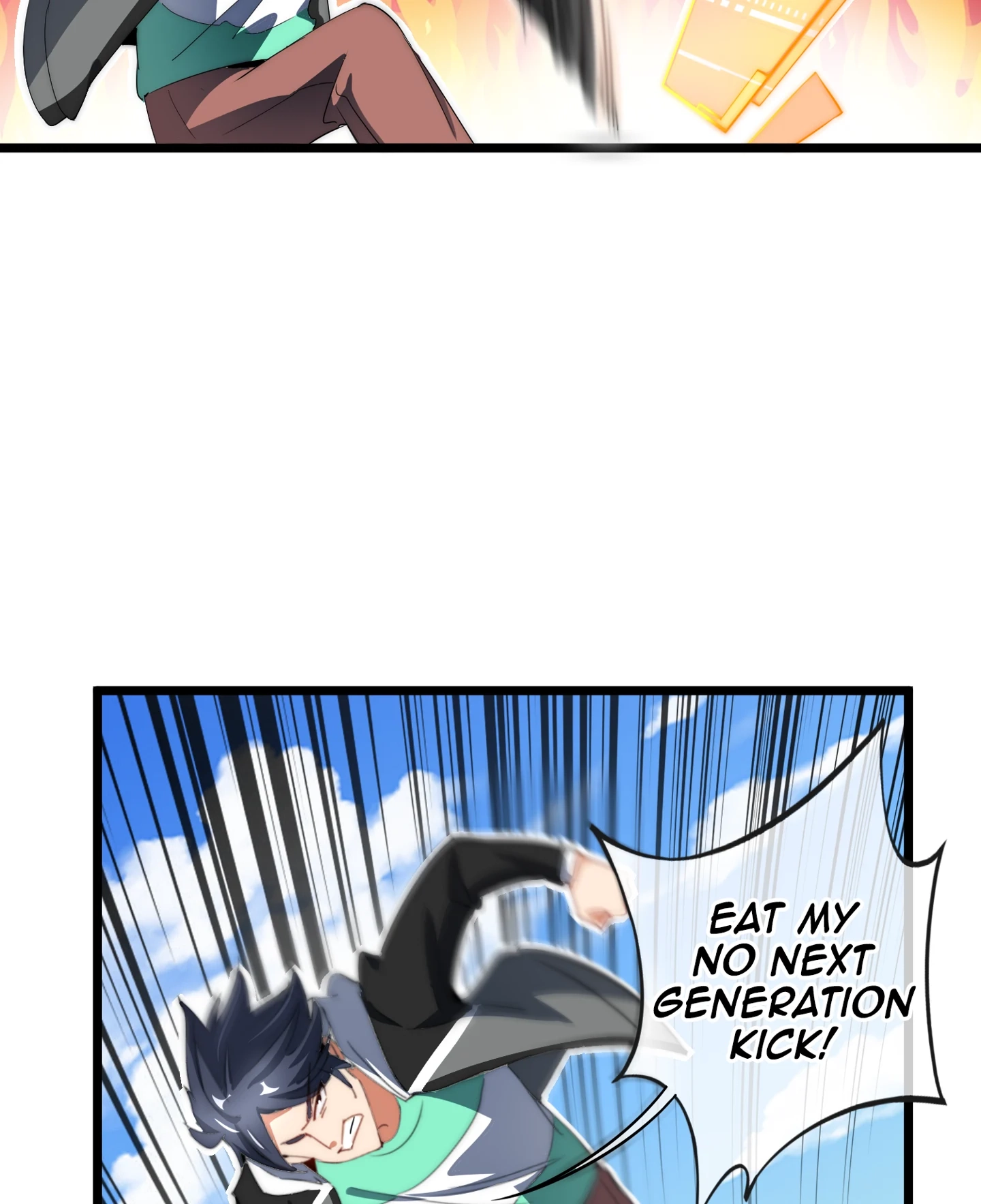 No More Money, Please Chapter 83 page 24 - 