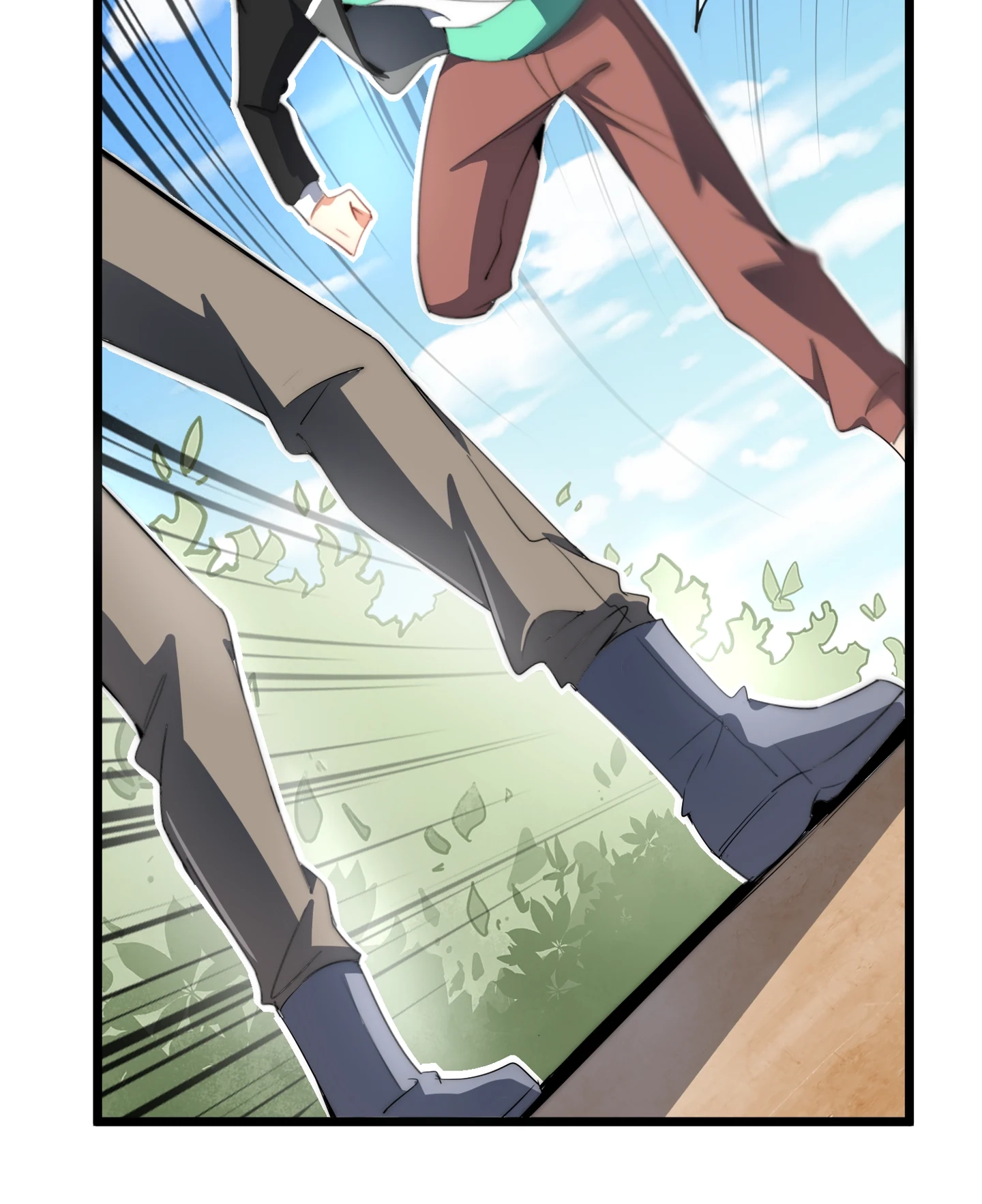 No More Money, Please Chapter 83 page 25 - 