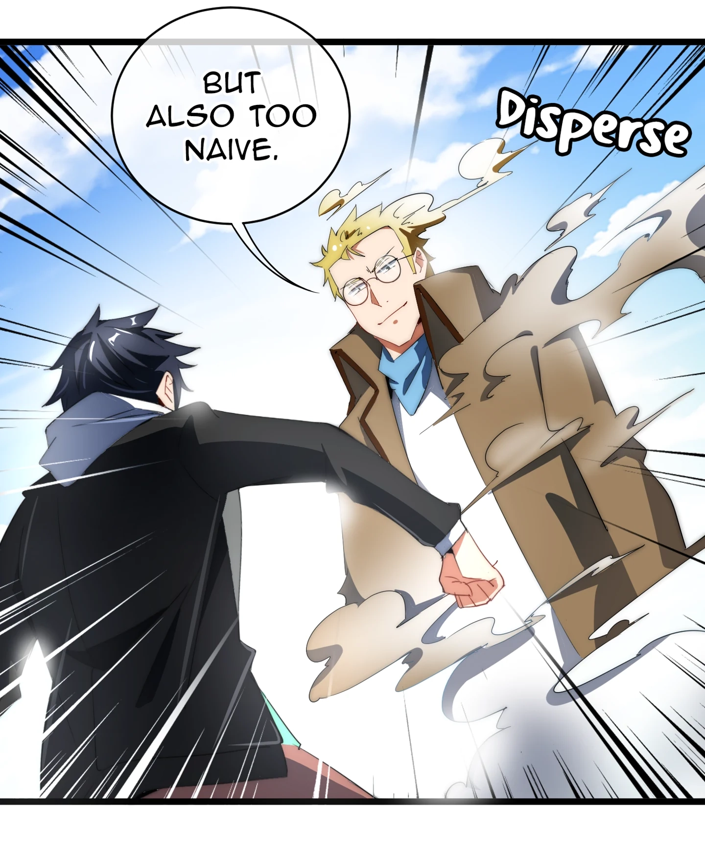 No More Money, Please Chapter 83 page 27 - 