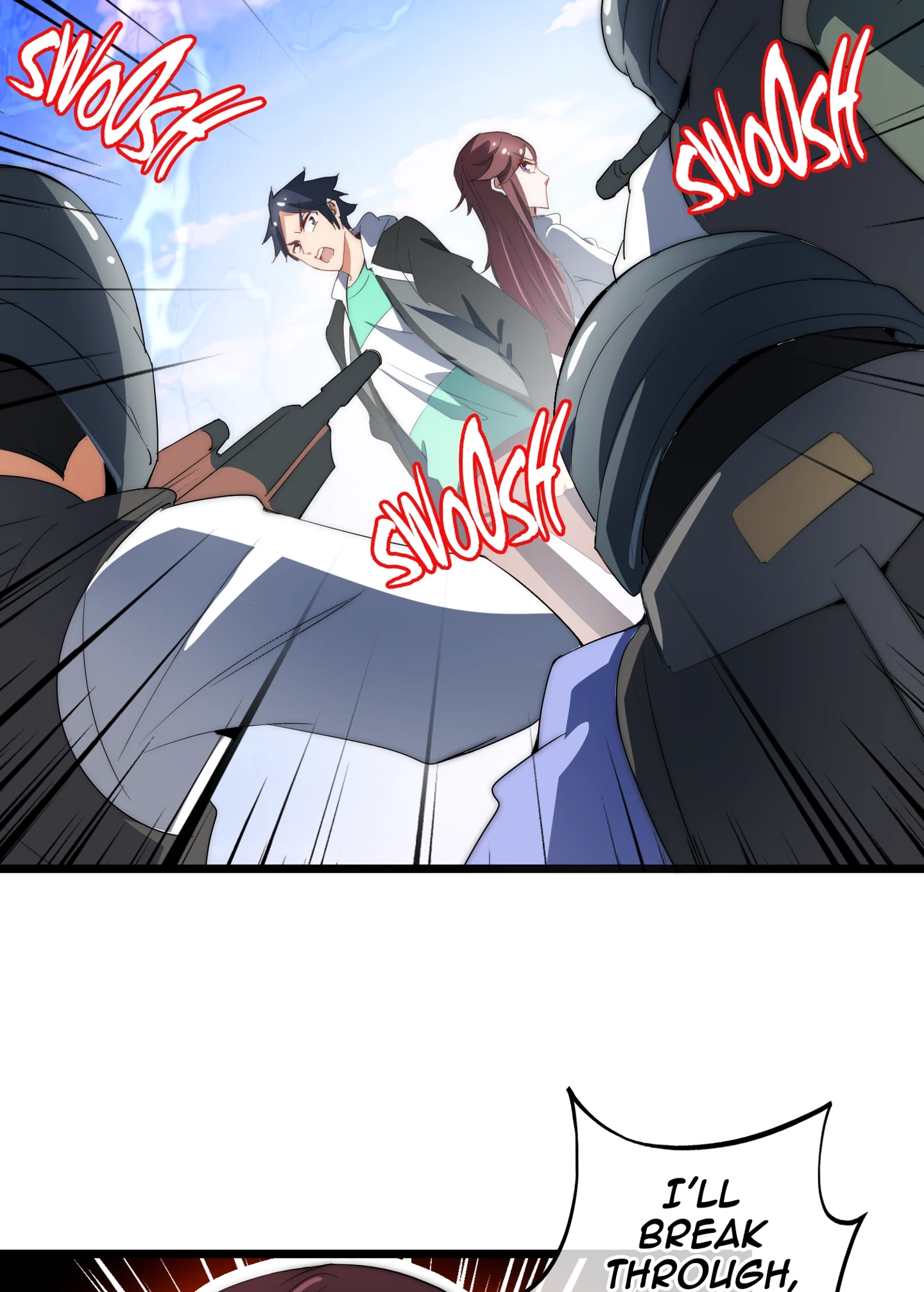 No More Money, Please Chapter 83 page 29 - 