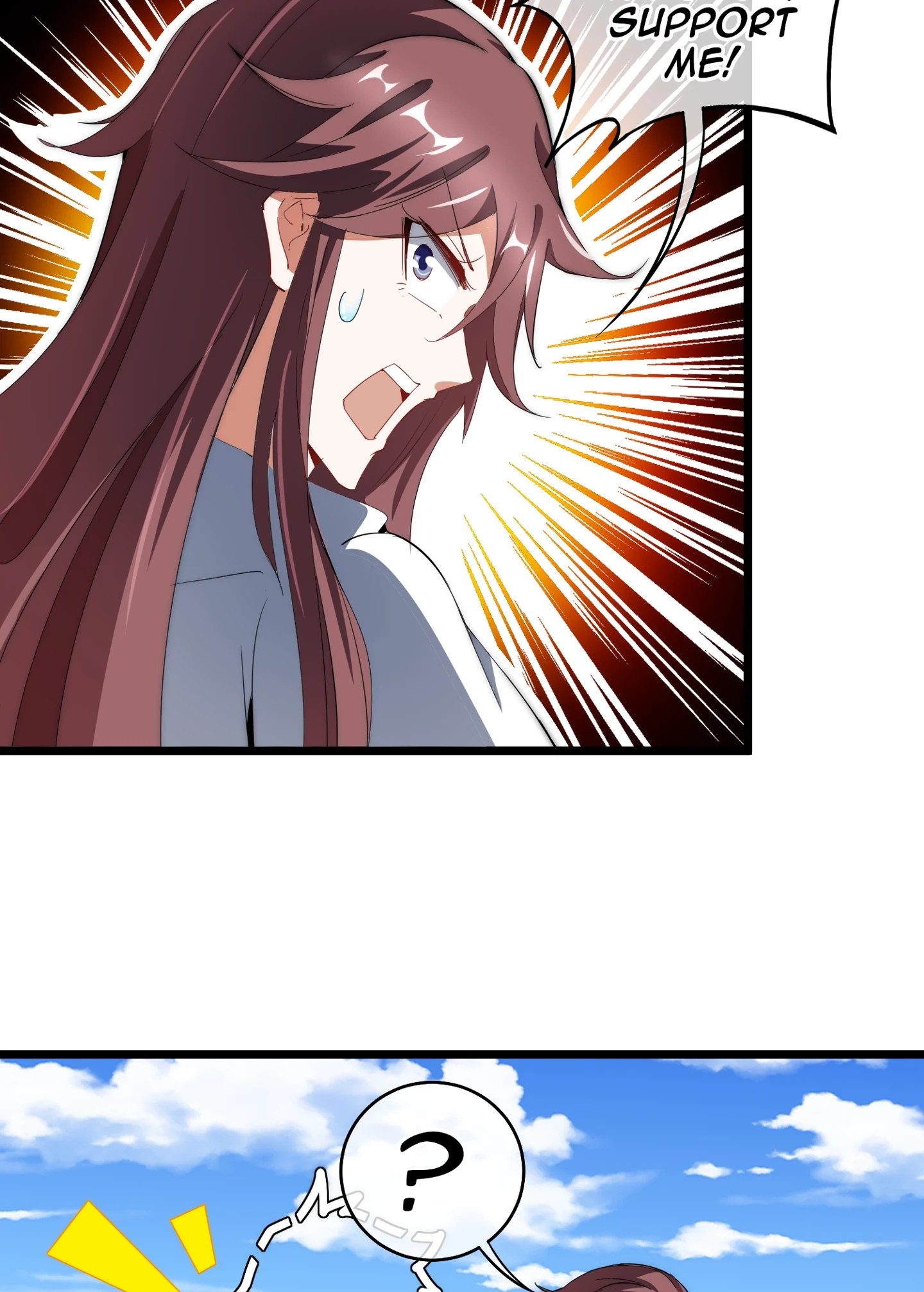 No More Money, Please Chapter 83 page 30 - 