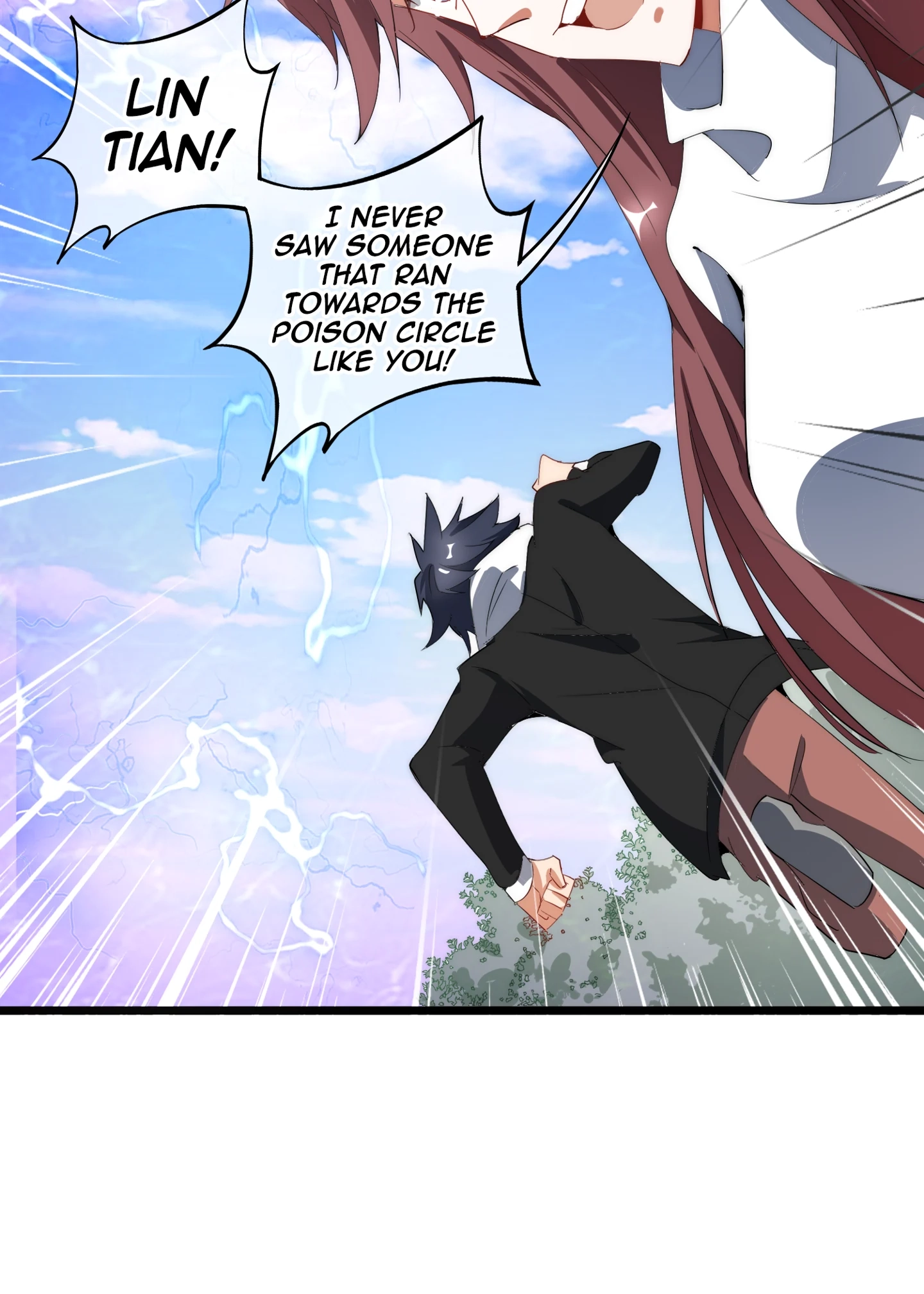 No More Money, Please Chapter 83 page 32 - 
