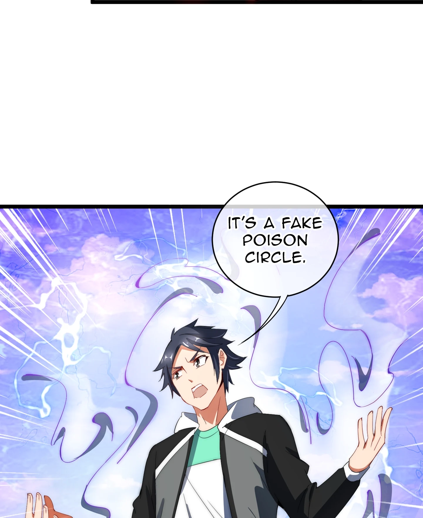 No More Money, Please Chapter 83 page 35 - 