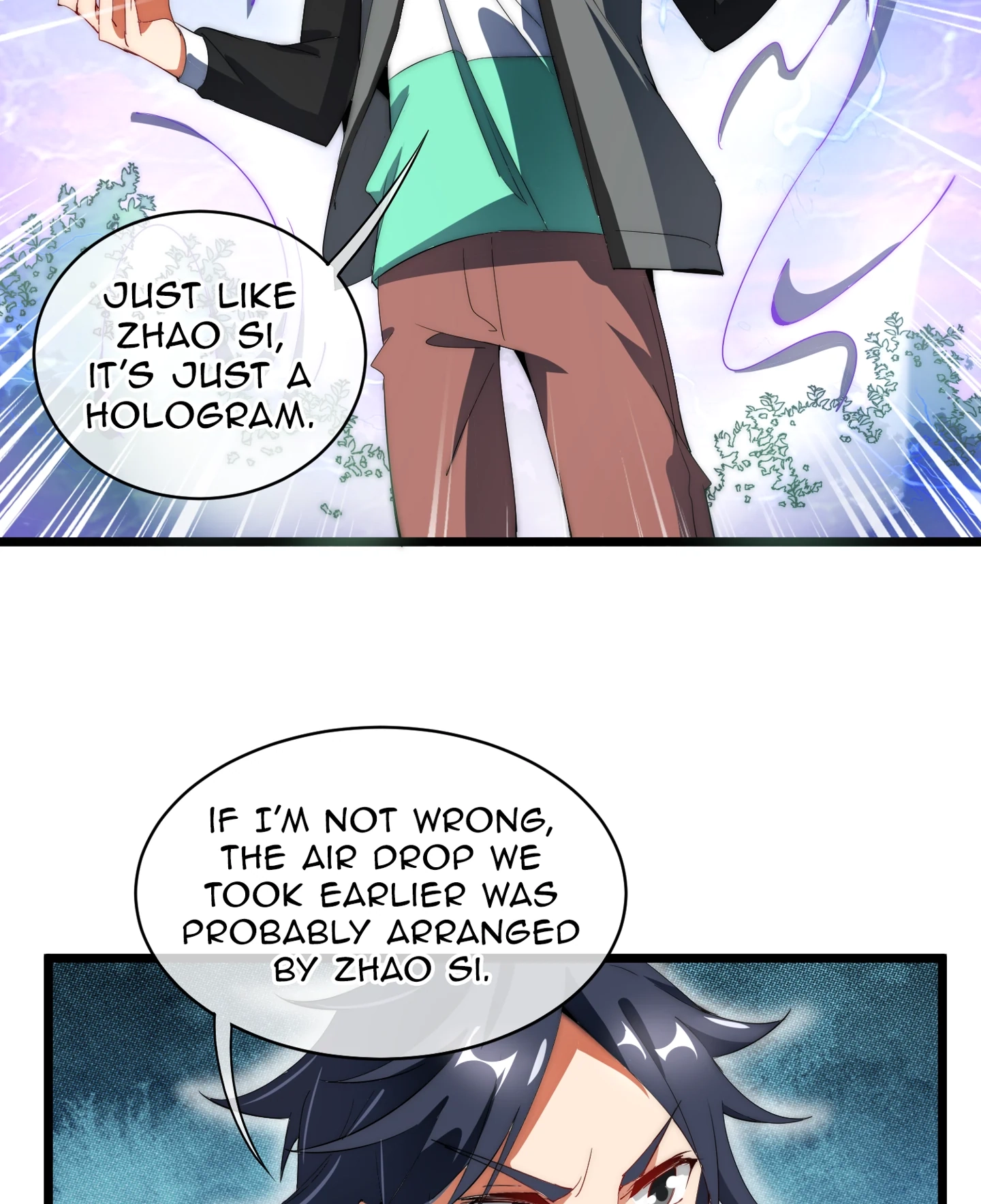 No More Money, Please Chapter 83 page 36 - 