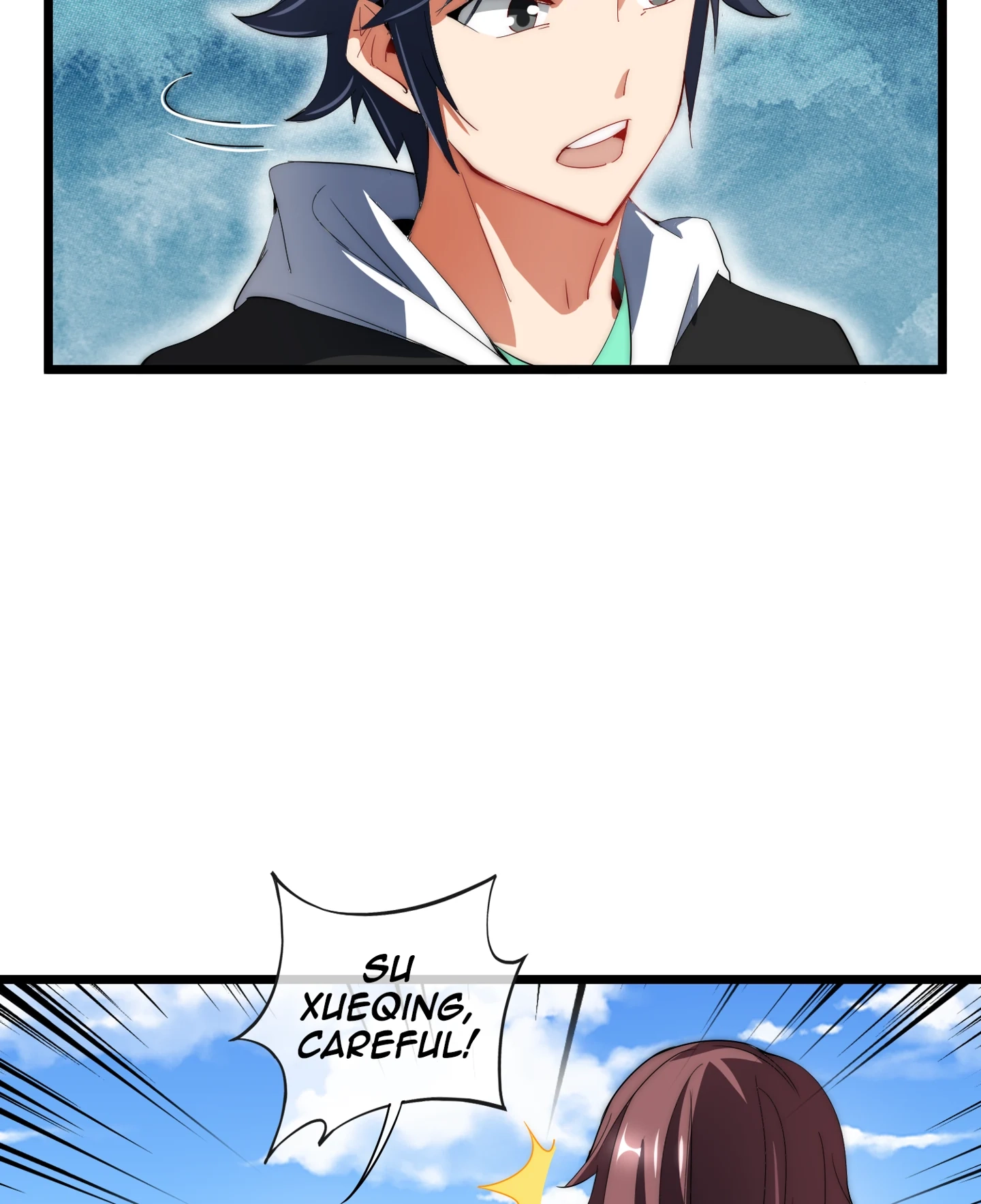 No More Money, Please Chapter 83 page 37 - 