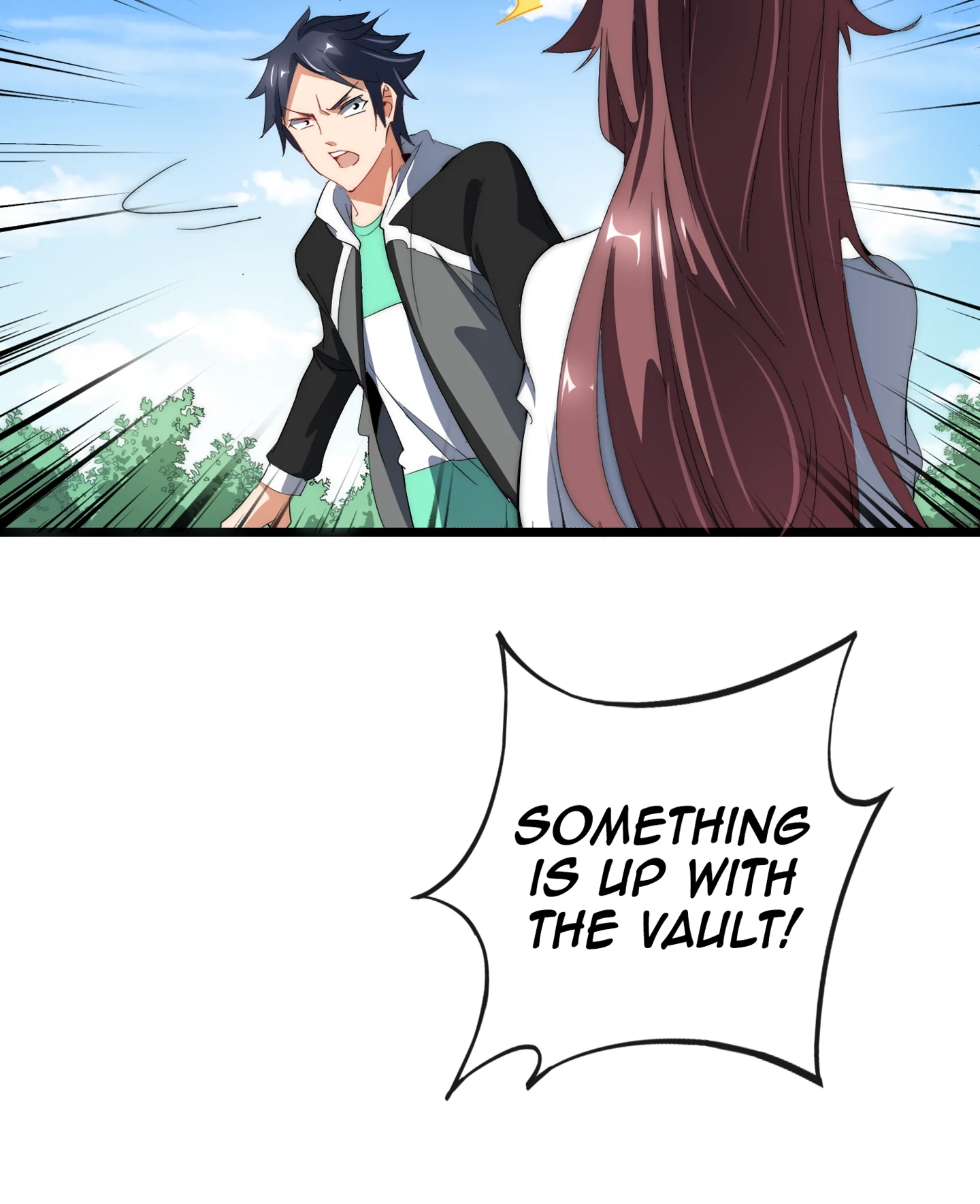 No More Money, Please Chapter 83 page 38 - 
