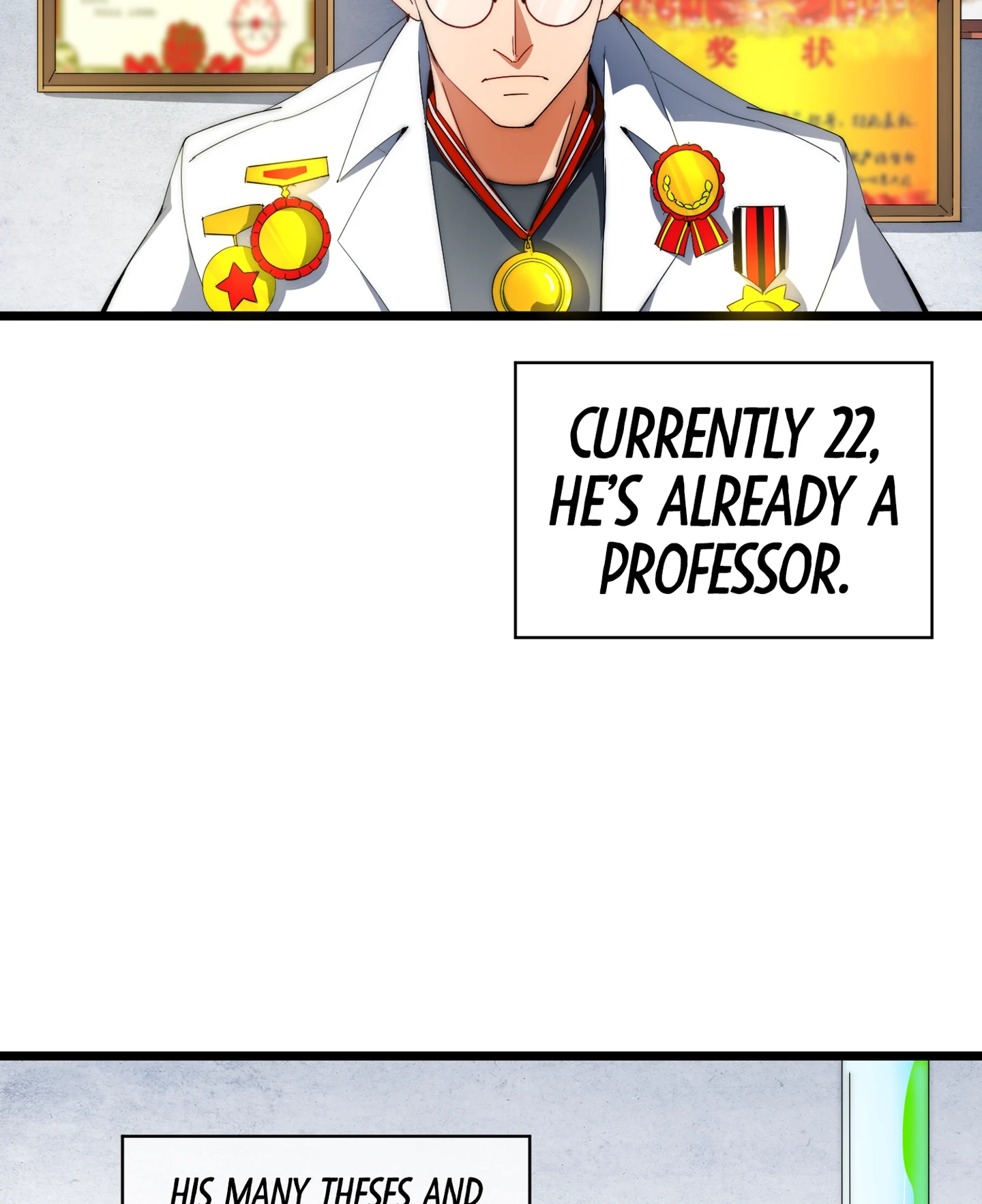 No More Money, Please Chapter 83 page 5 - 