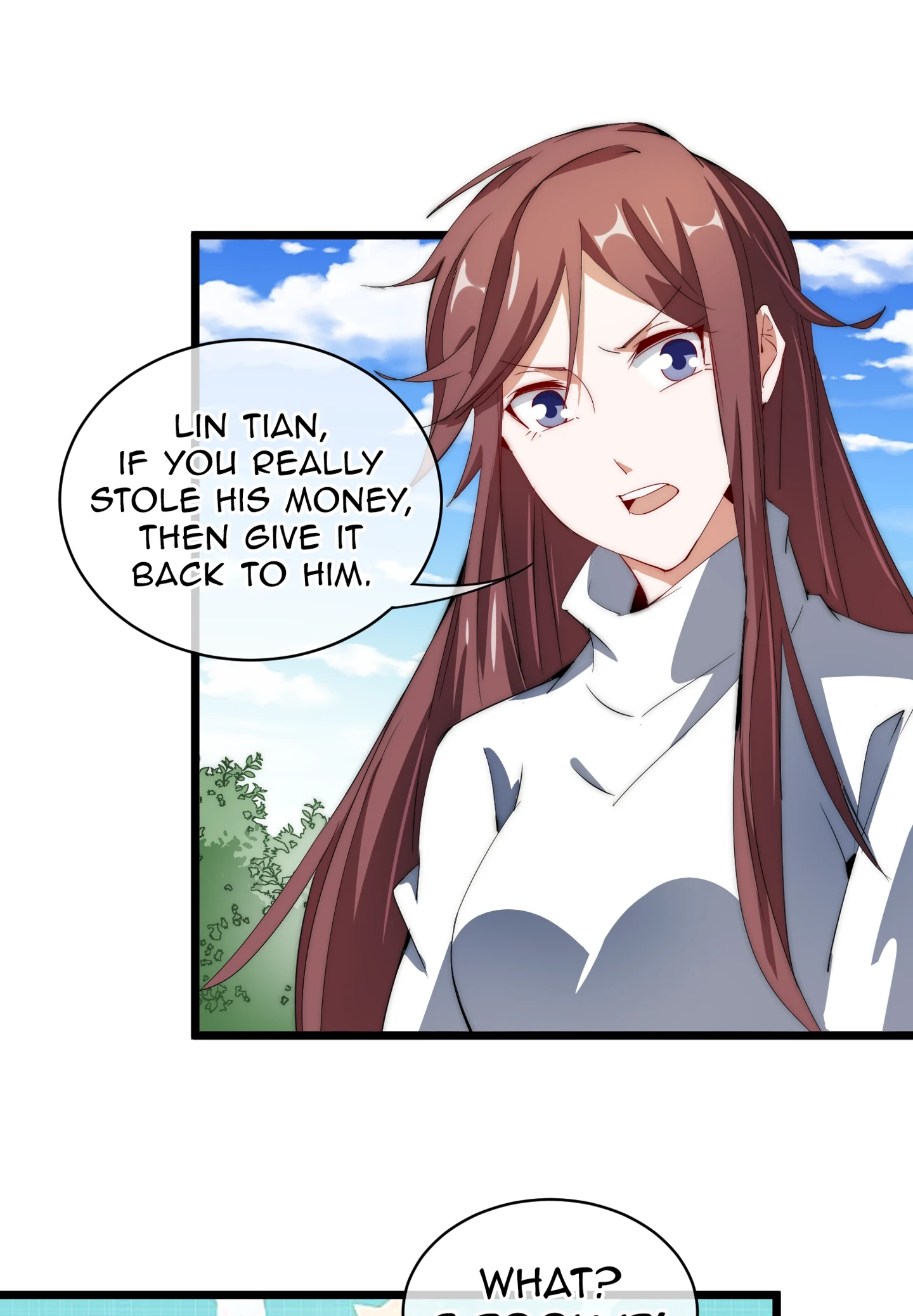 No More Money, Please Chapter 83 page 7 - 