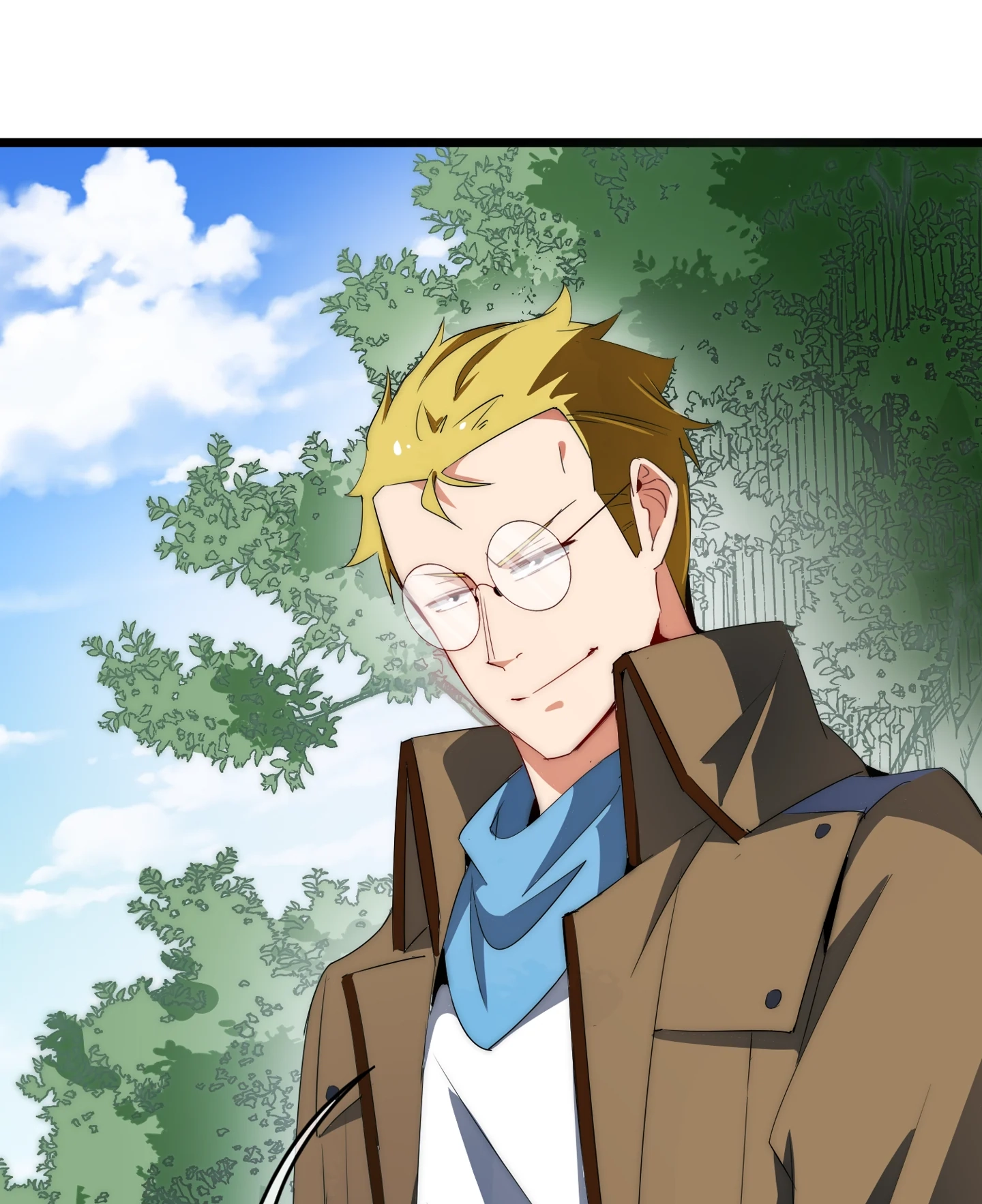 No More Money, Please Chapter 84 page 12 - 