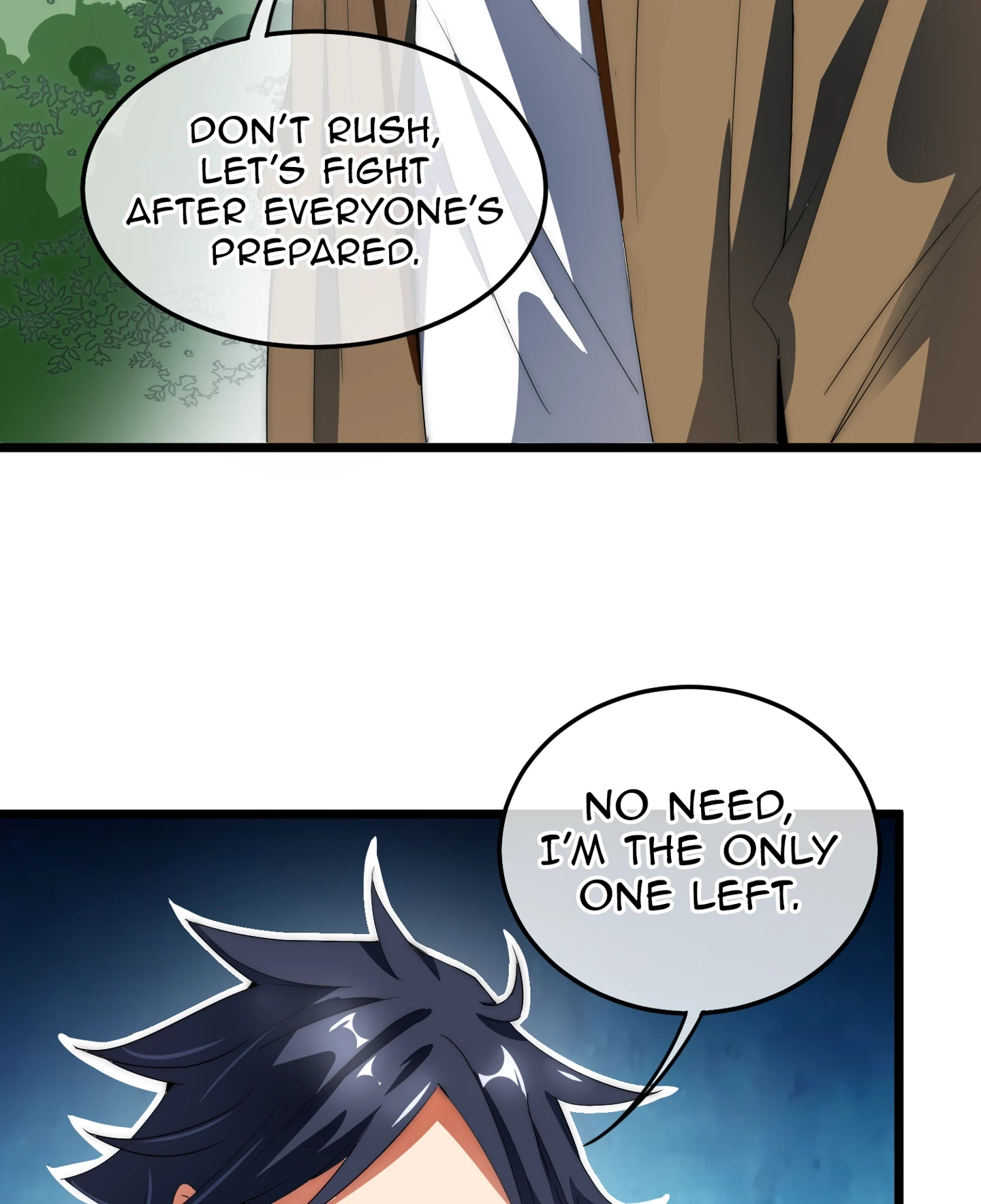 No More Money, Please Chapter 84 page 13 - 
