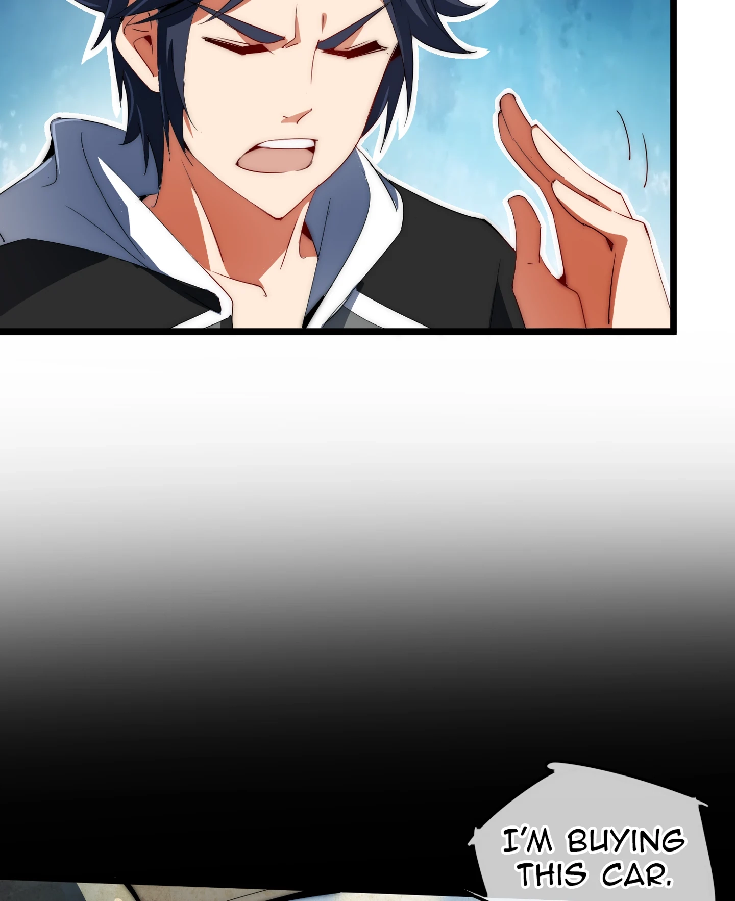No More Money, Please Chapter 84 page 14 - 