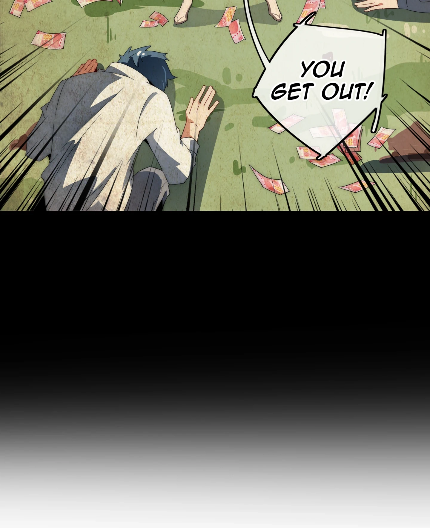 No More Money, Please Chapter 84 page 17 - 