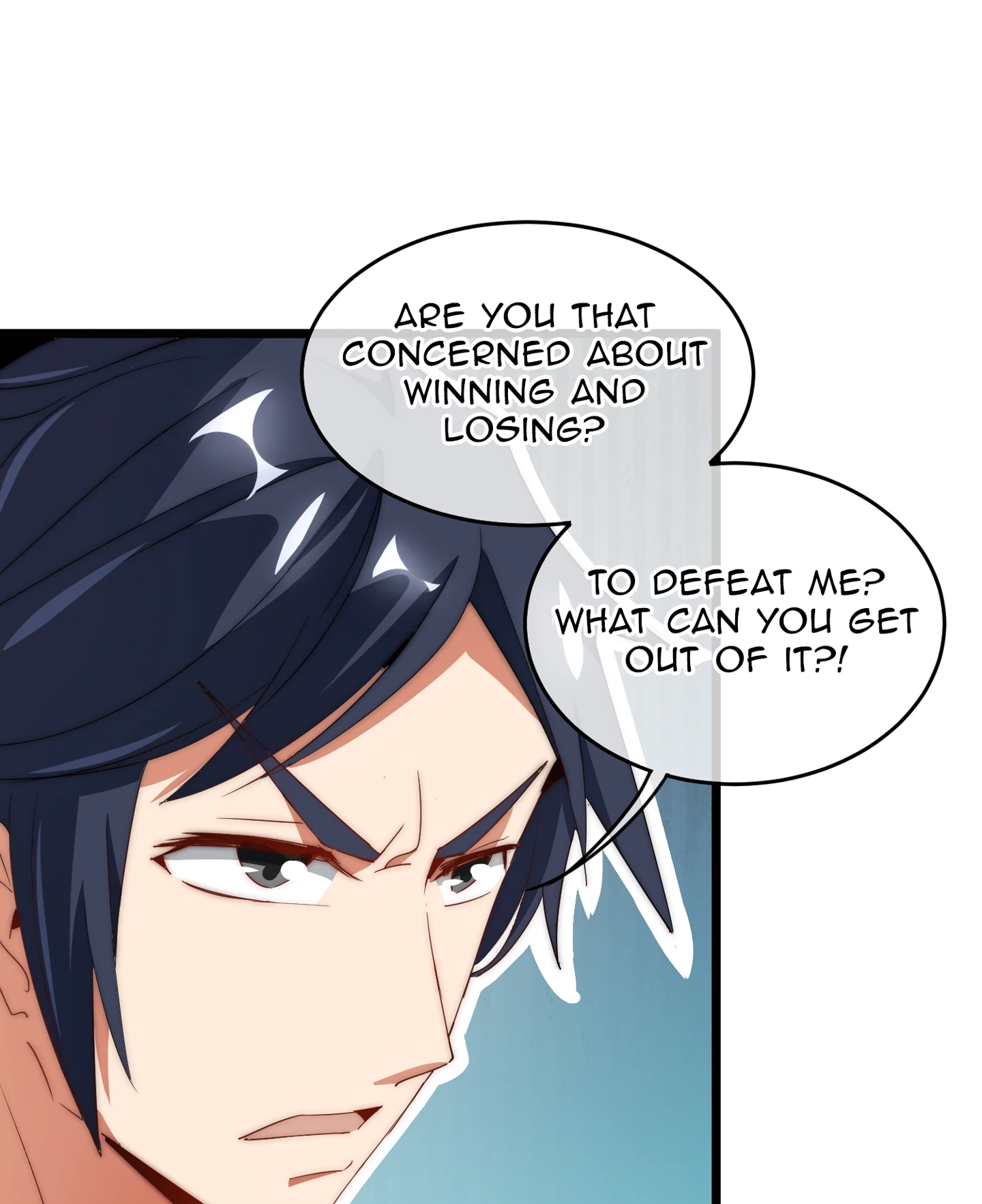 No More Money, Please Chapter 84 page 21 - 