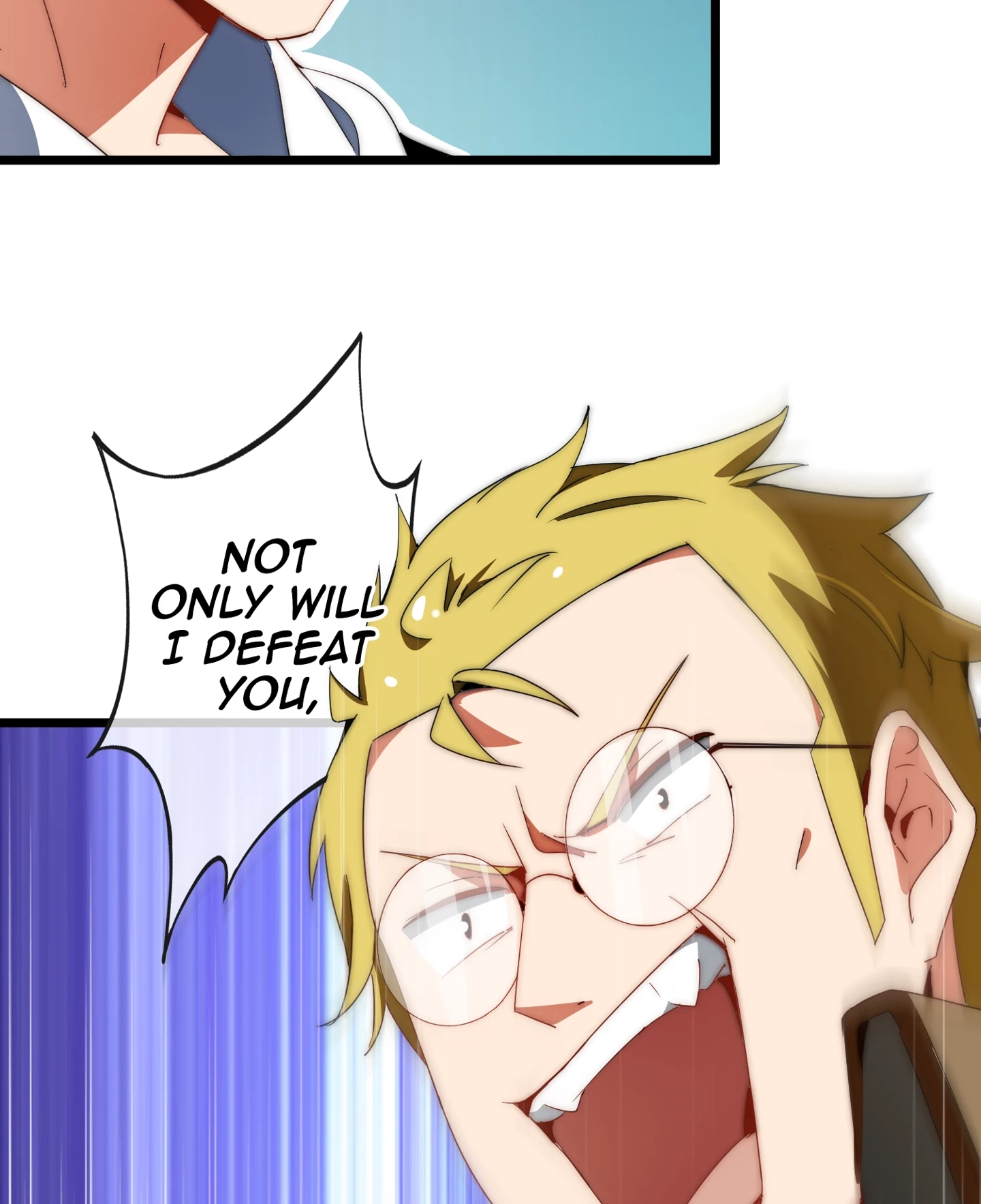 No More Money, Please Chapter 84 page 22 - 