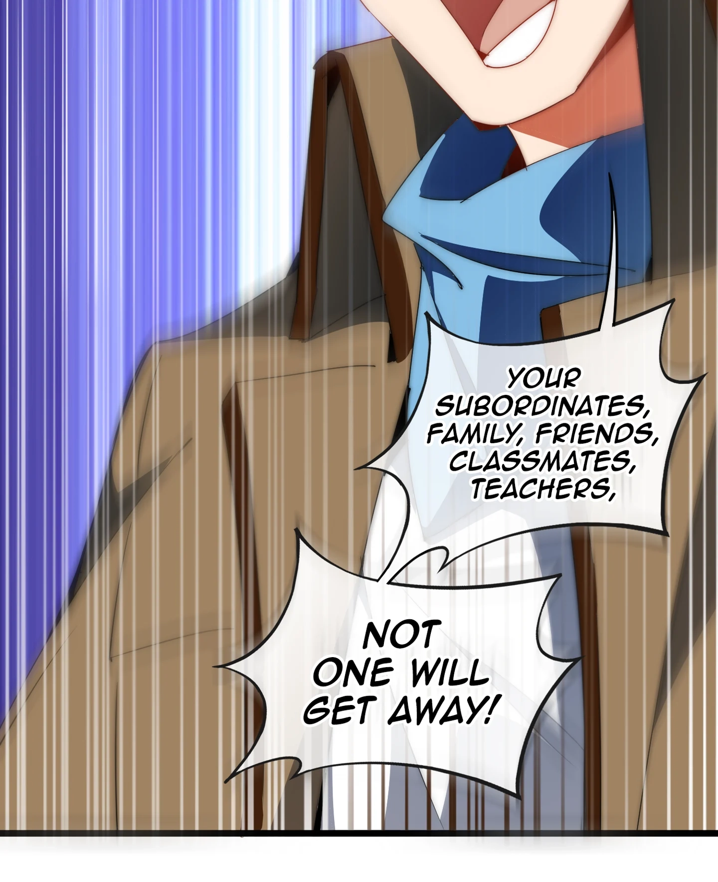 No More Money, Please Chapter 84 page 23 - 