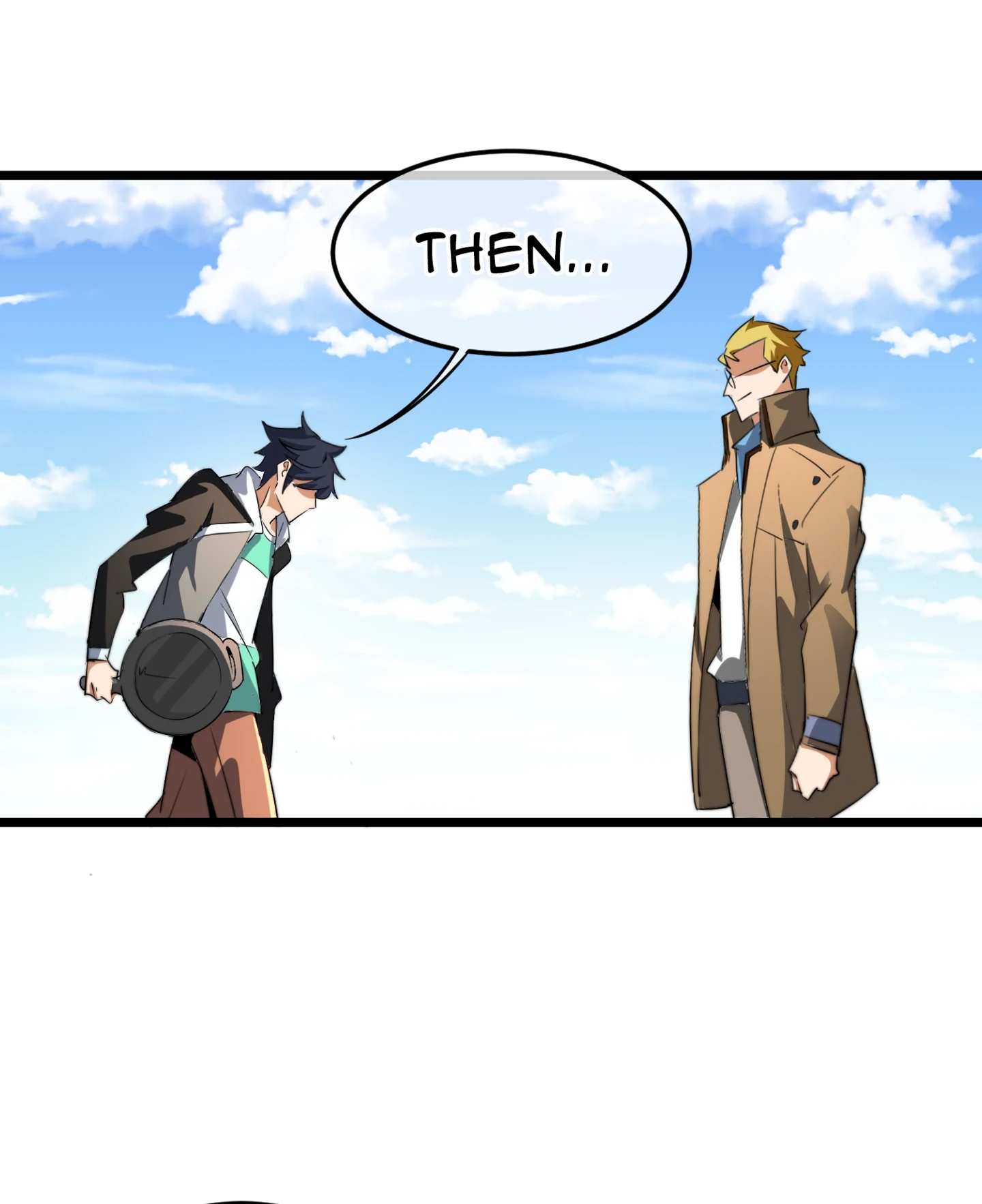 No More Money, Please Chapter 84 page 24 - 