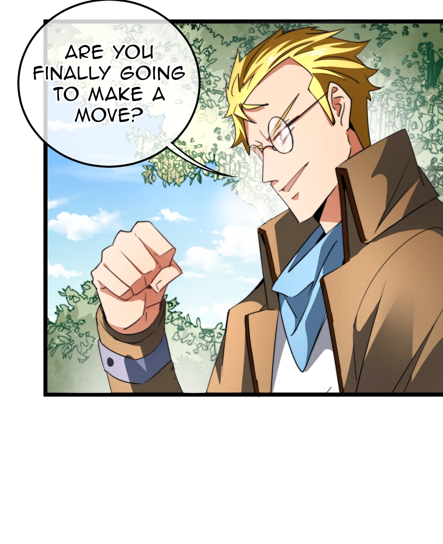 No More Money, Please Chapter 84 page 25 - 