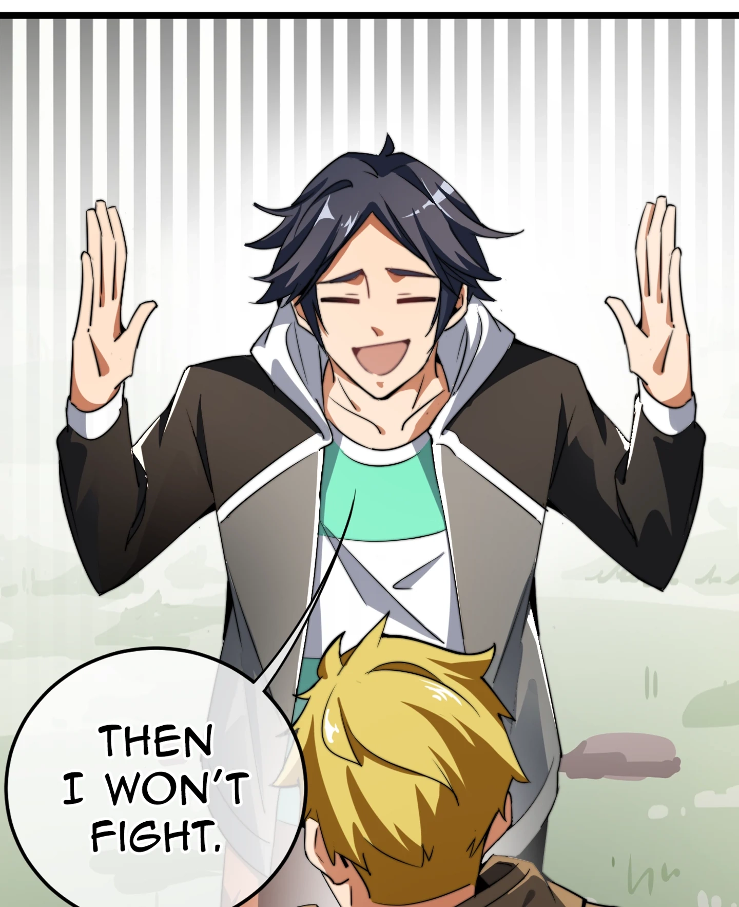 No More Money, Please Chapter 84 page 26 - 