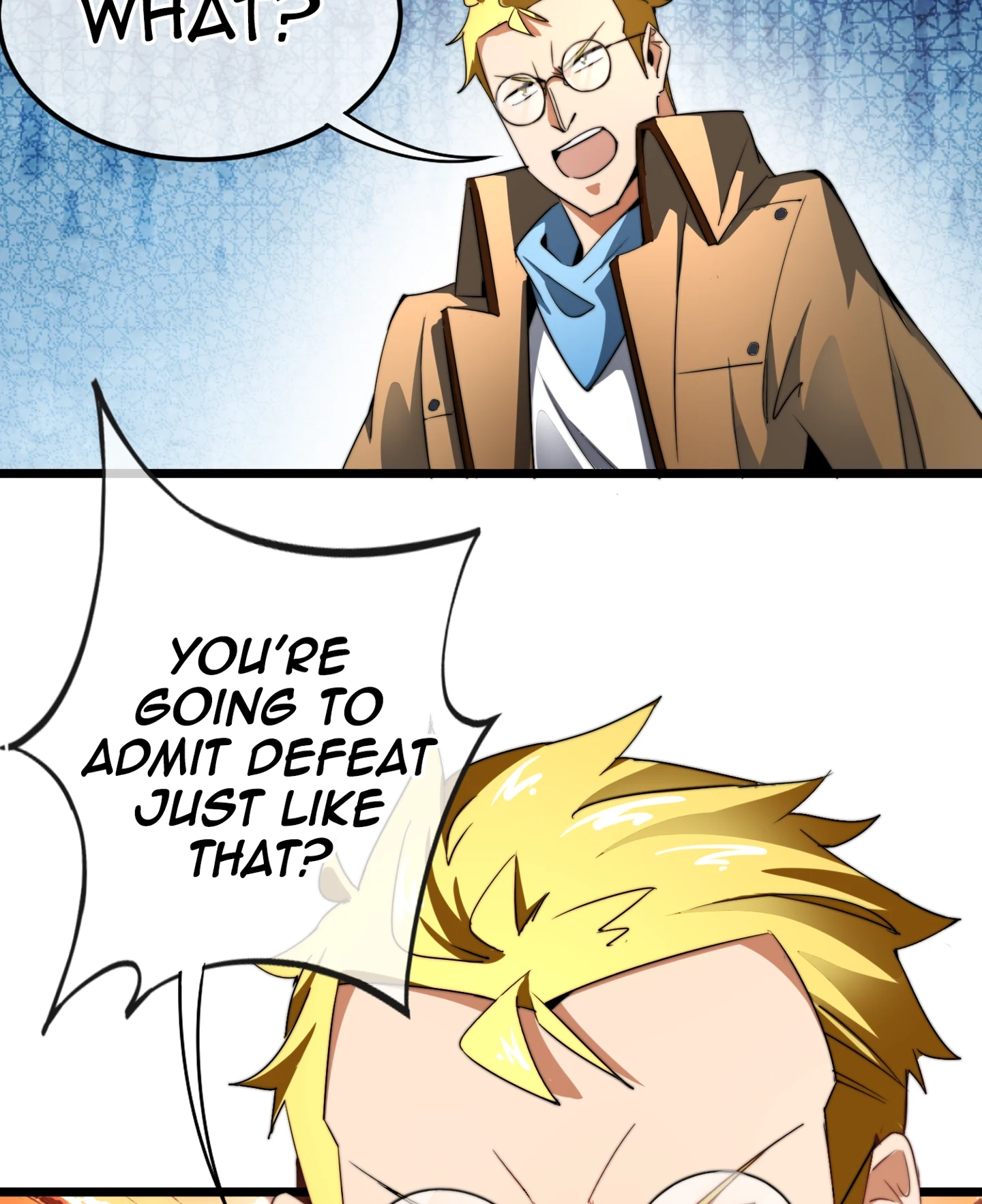 No More Money, Please Chapter 84 page 28 - 