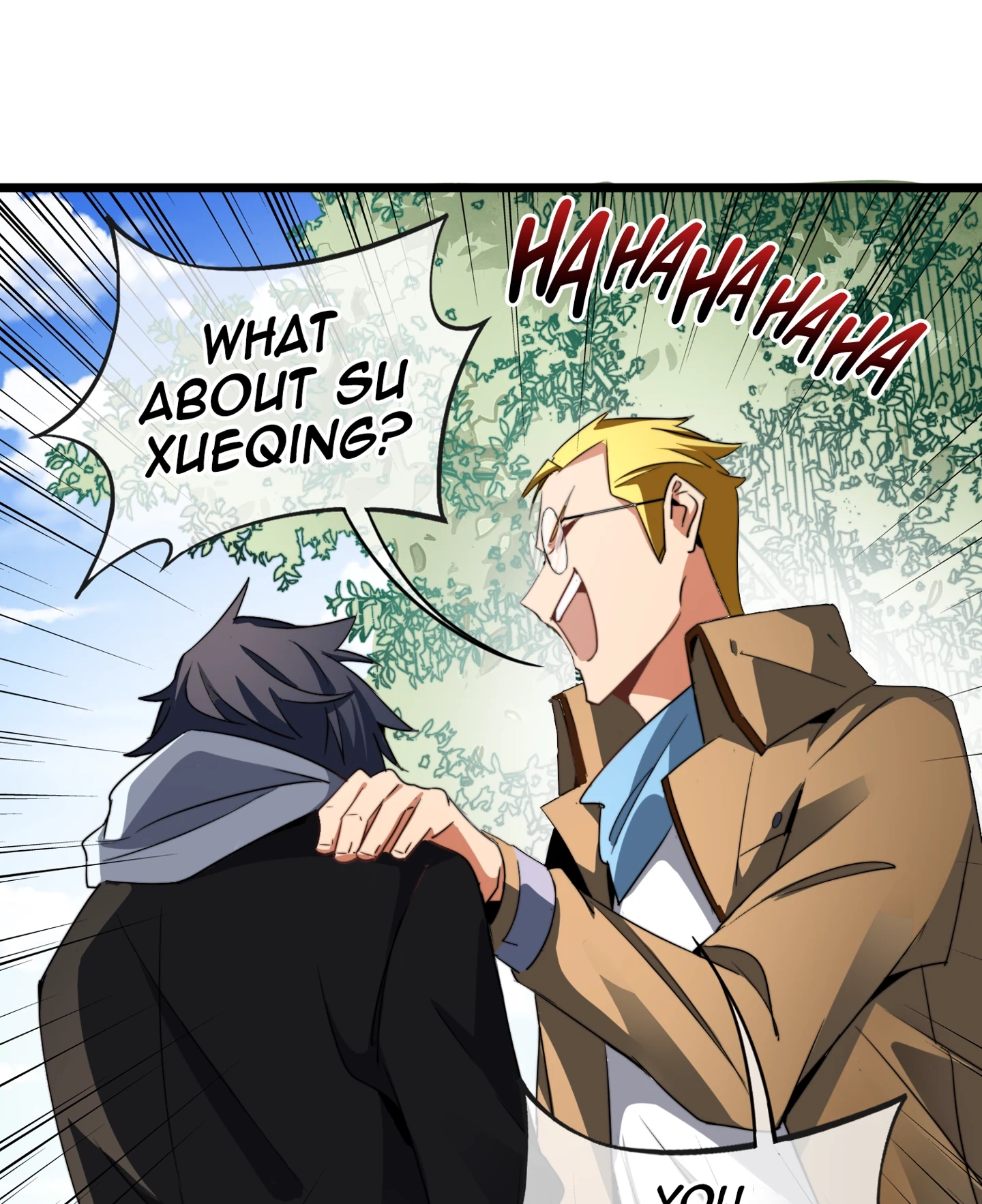 No More Money, Please Chapter 84 page 30 - 