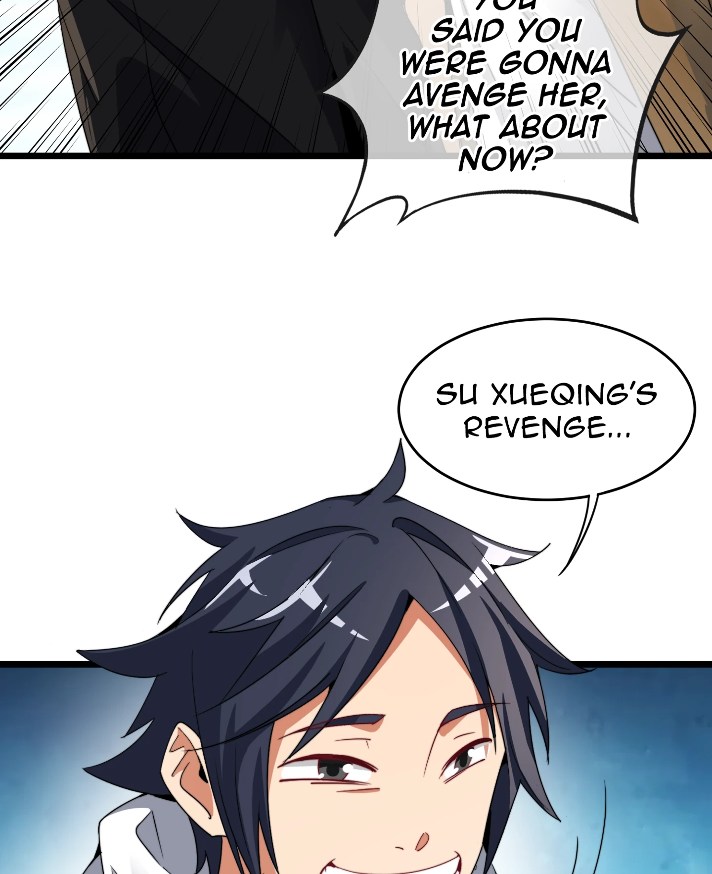 No More Money, Please Chapter 84 page 31 - 