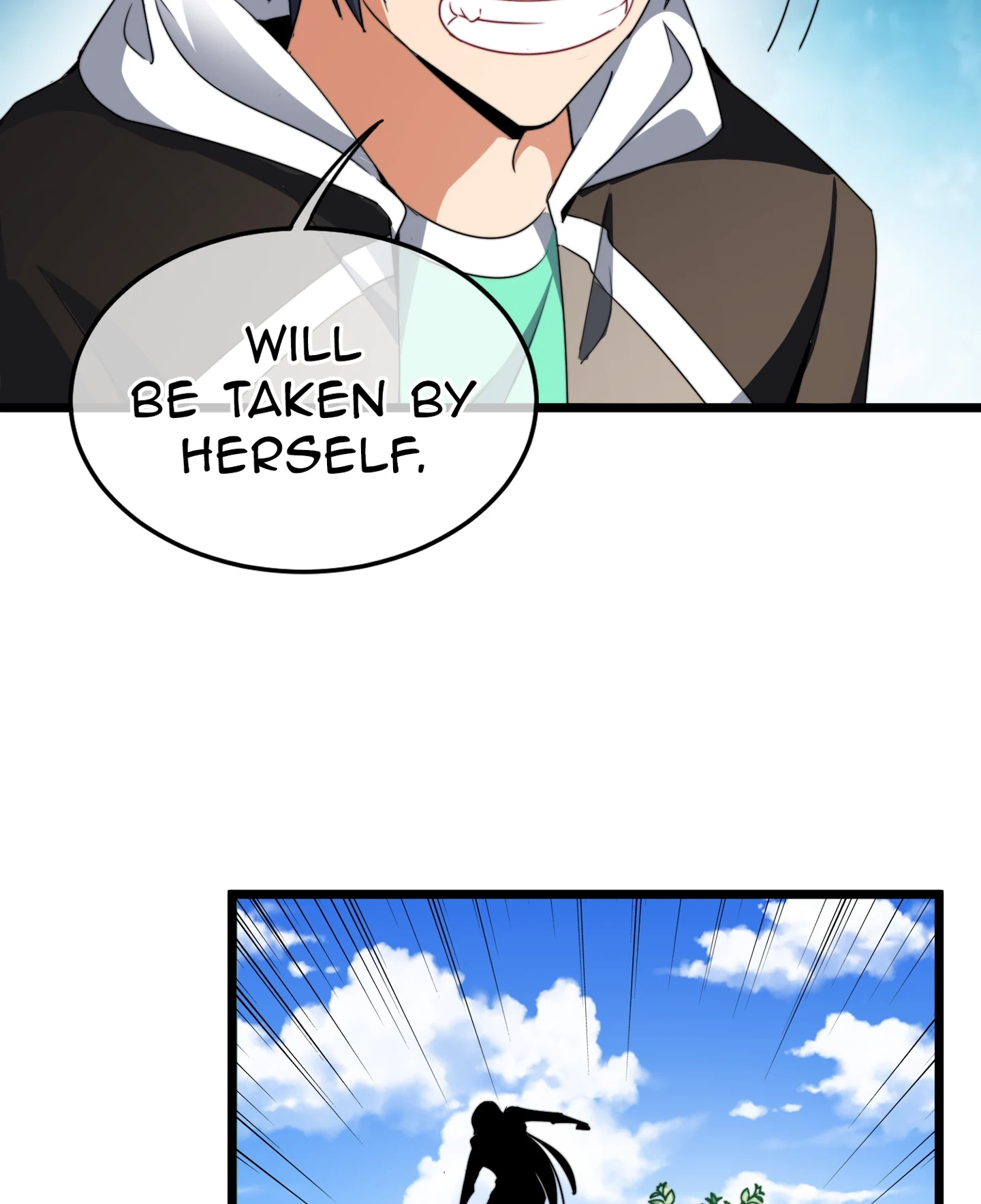 No More Money, Please Chapter 84 page 32 - 