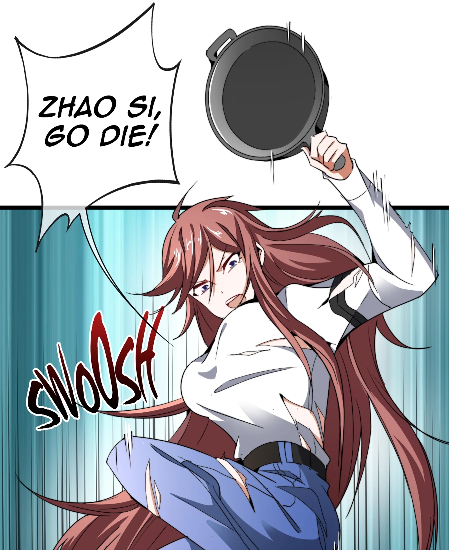 No More Money, Please Chapter 84 page 34 - 