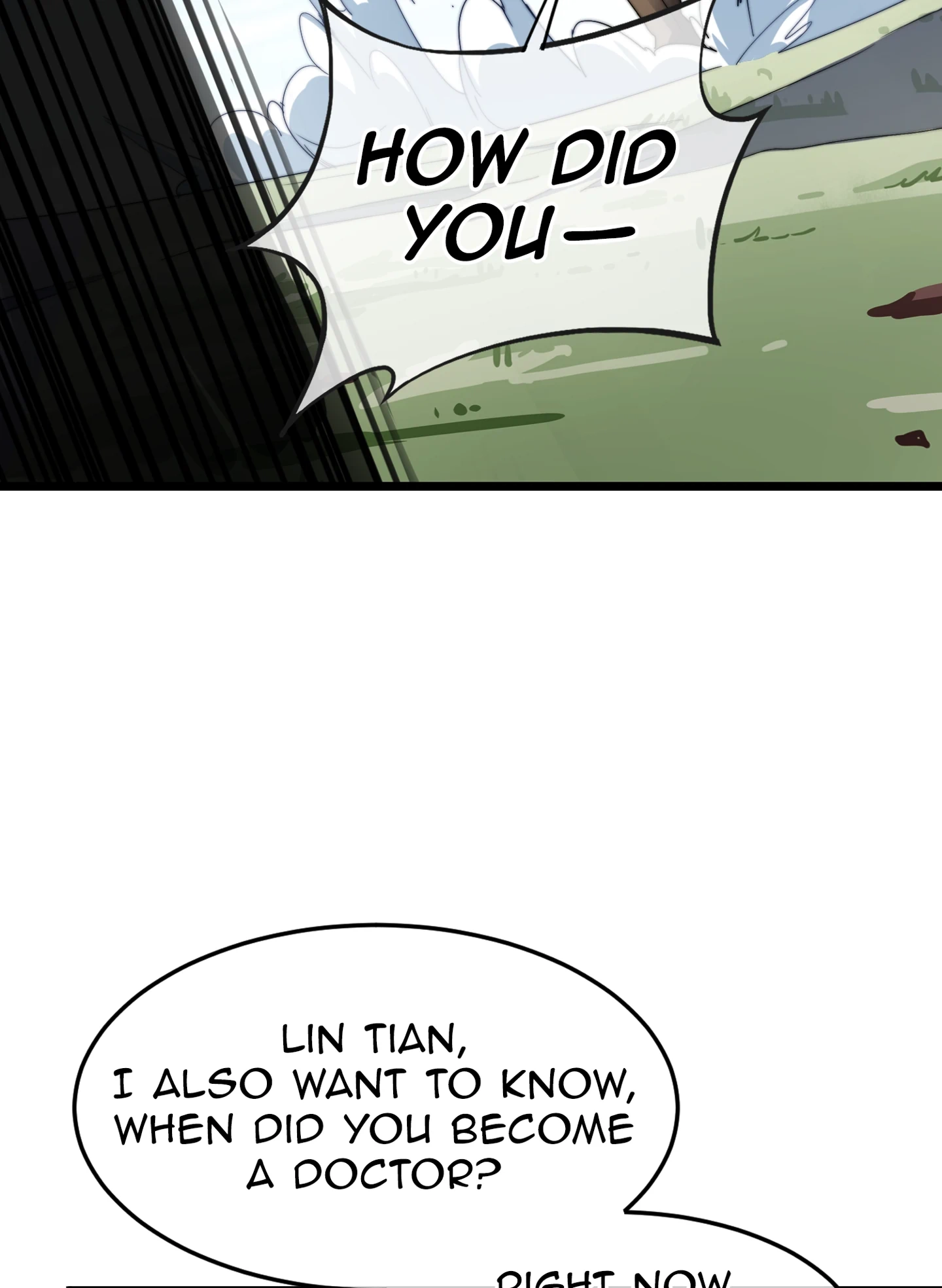 No More Money, Please Chapter 84 page 37 - 