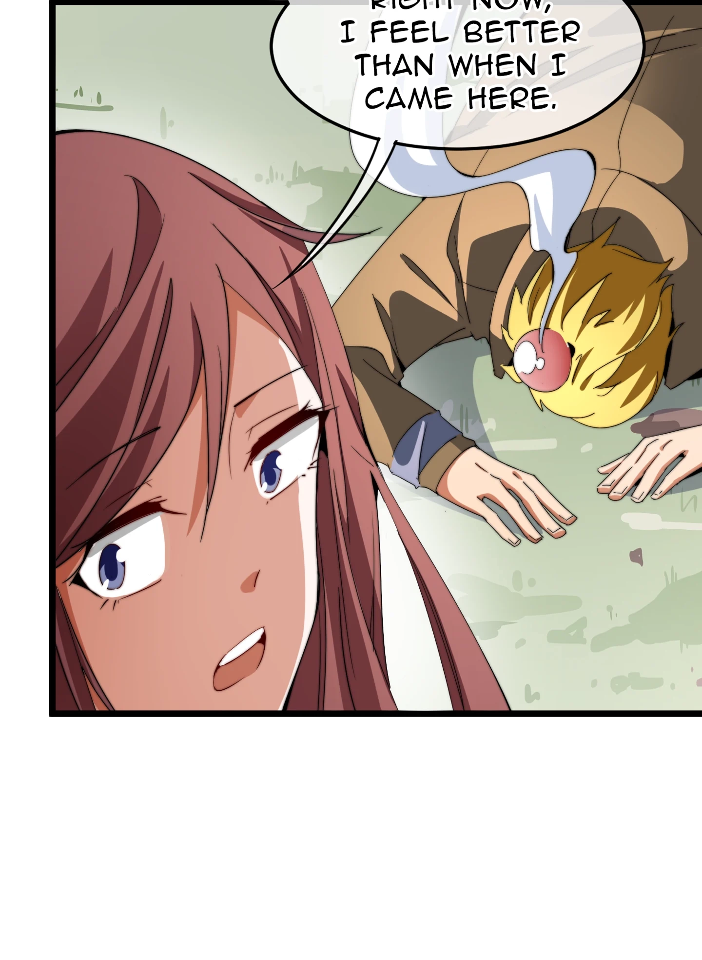 No More Money, Please Chapter 84 page 38 - 