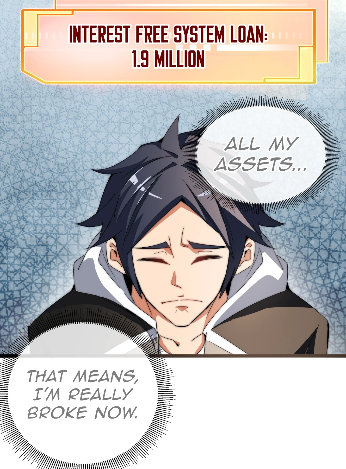 No More Money, Please Chapter 84 page 43 - 