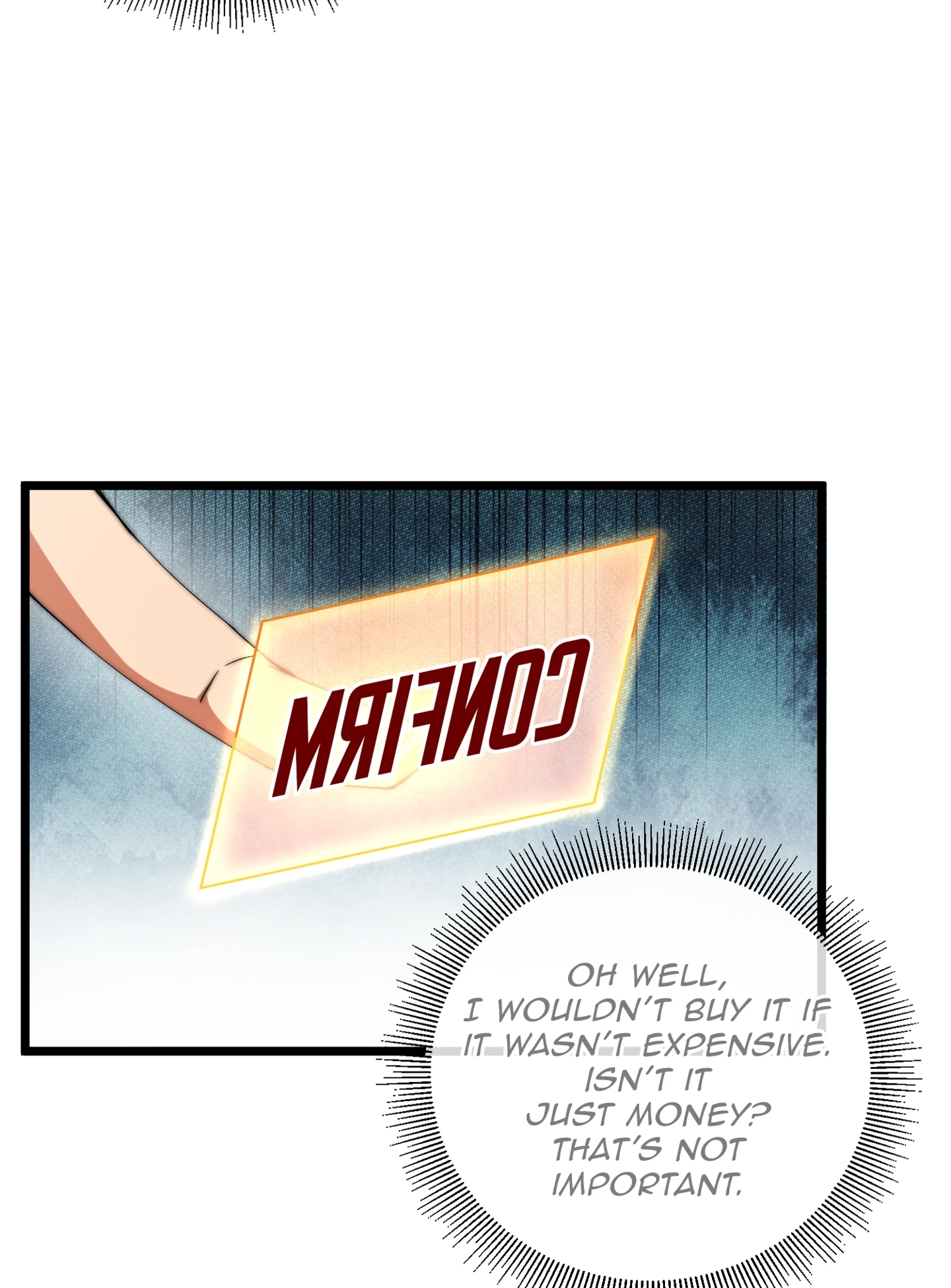 No More Money, Please Chapter 84 page 44 - 