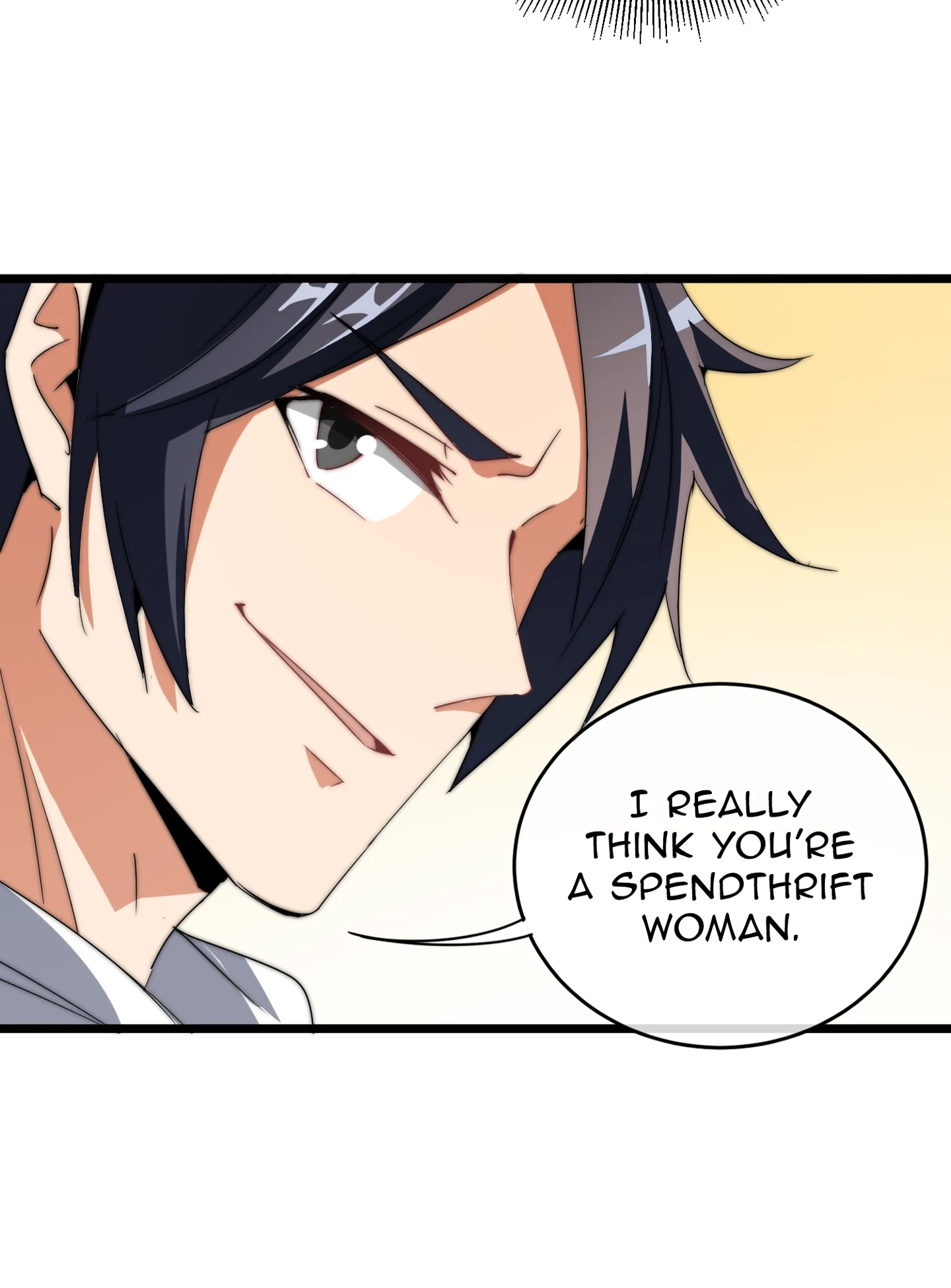No More Money, Please Chapter 84 page 45 - 