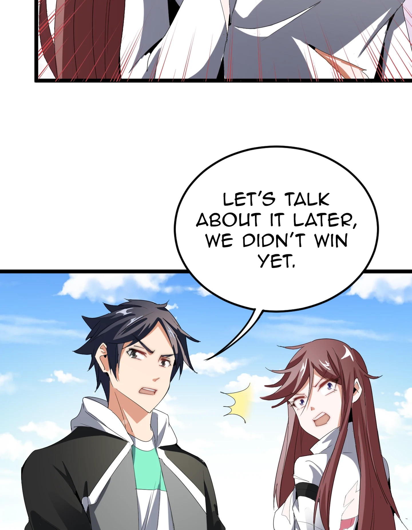 No More Money, Please Chapter 84 page 47 - 