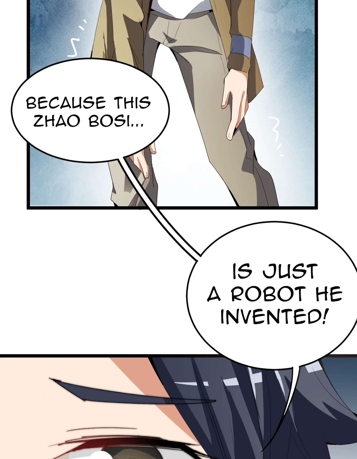 No More Money, Please Chapter 84 page 49 - 