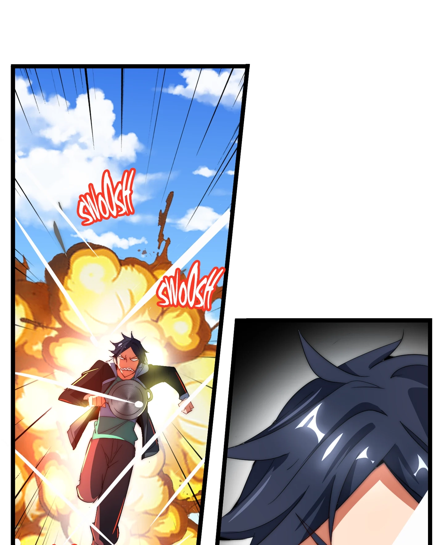 No More Money, Please Chapter 84 page 6 - 
