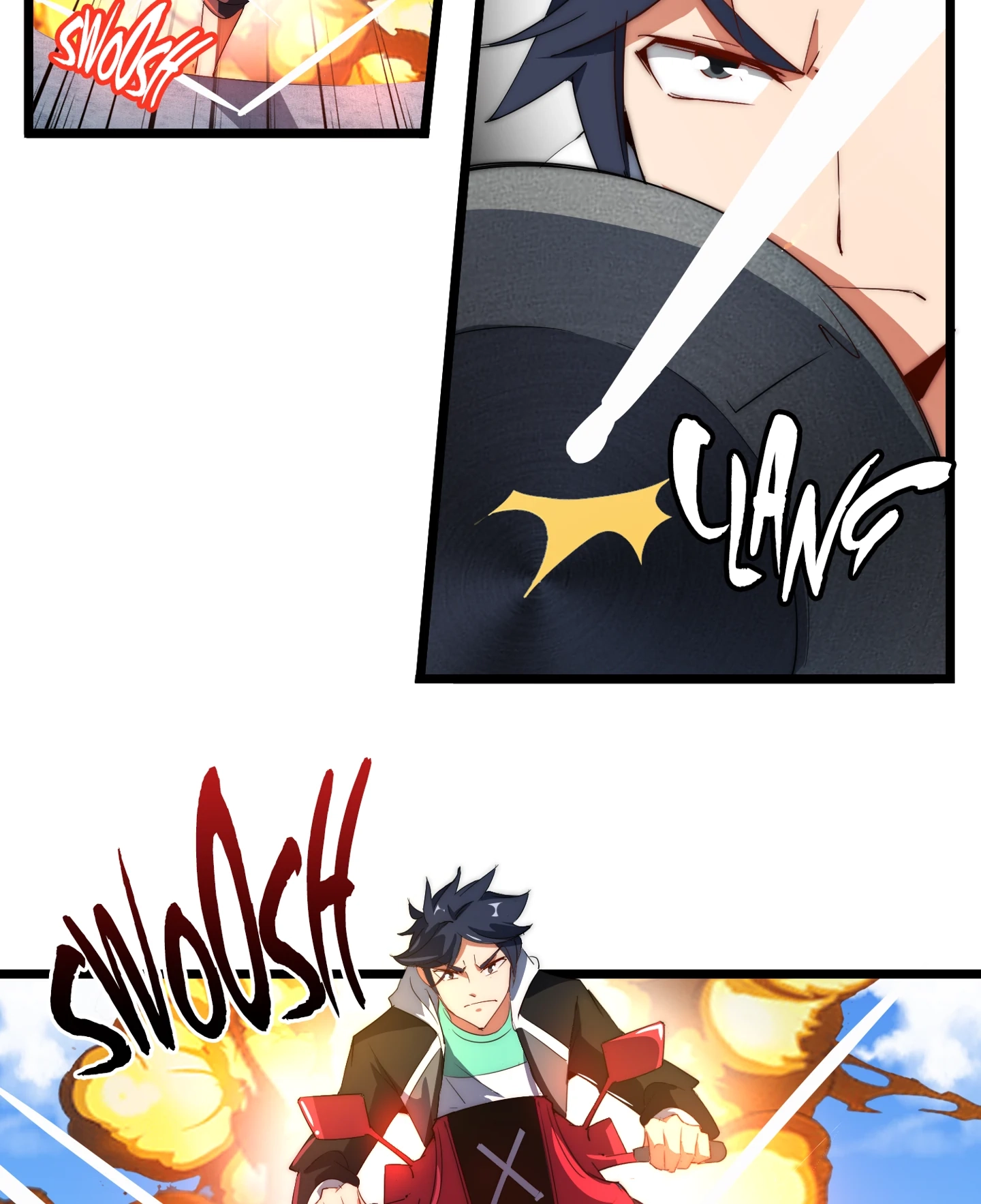 No More Money, Please Chapter 84 page 7 - 