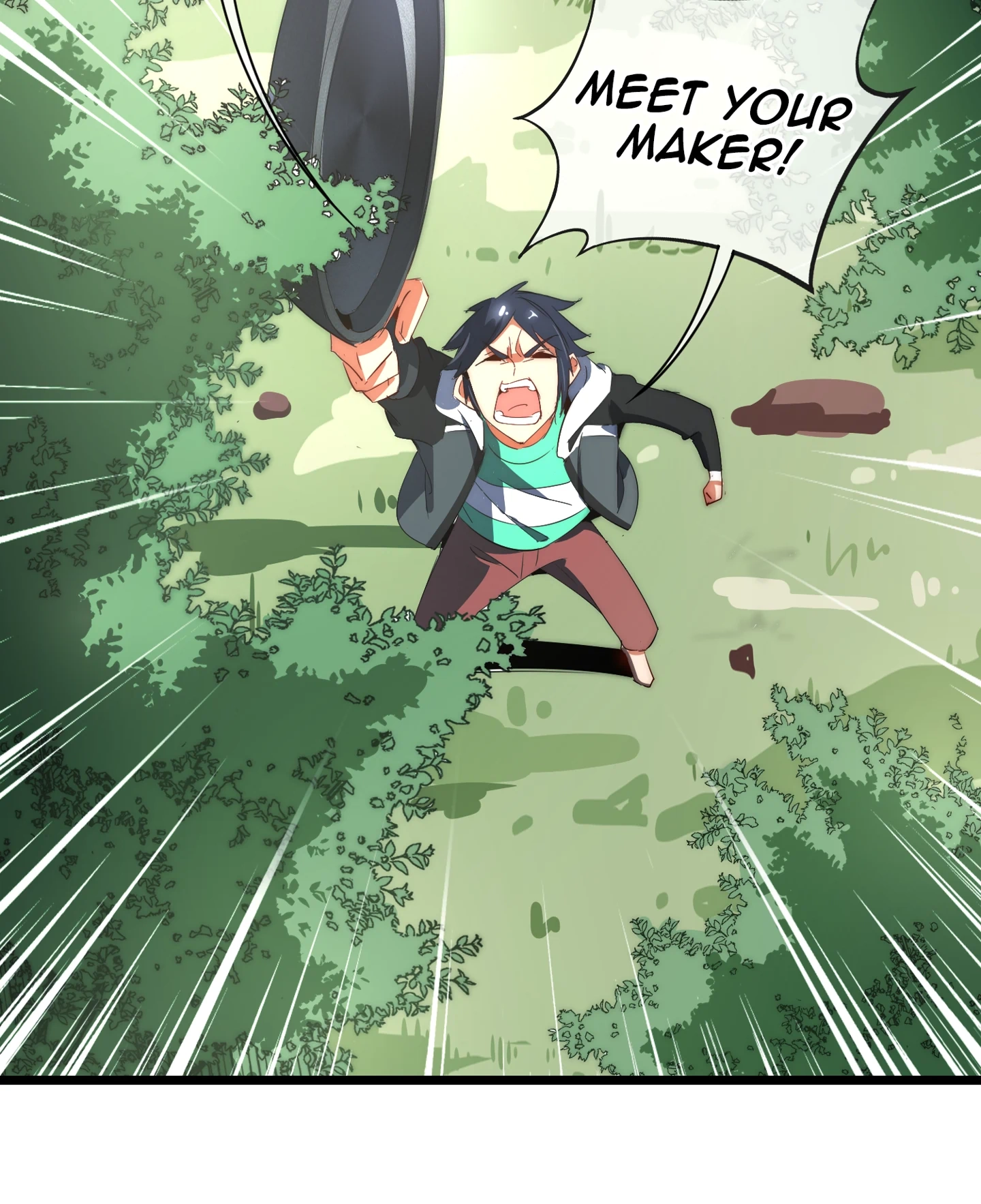 No More Money, Please Chapter 84 page 10 - 