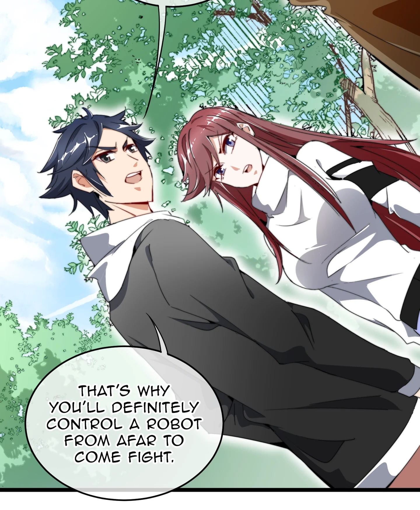 No More Money, Please Chapter 85 page 2 - 