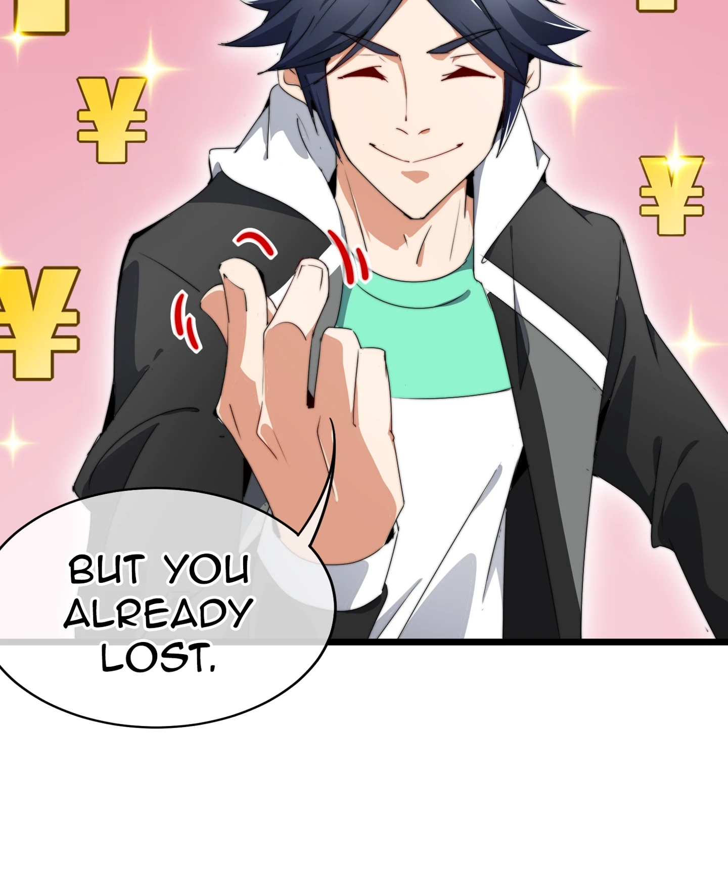 No More Money, Please Chapter 85 page 12 - 