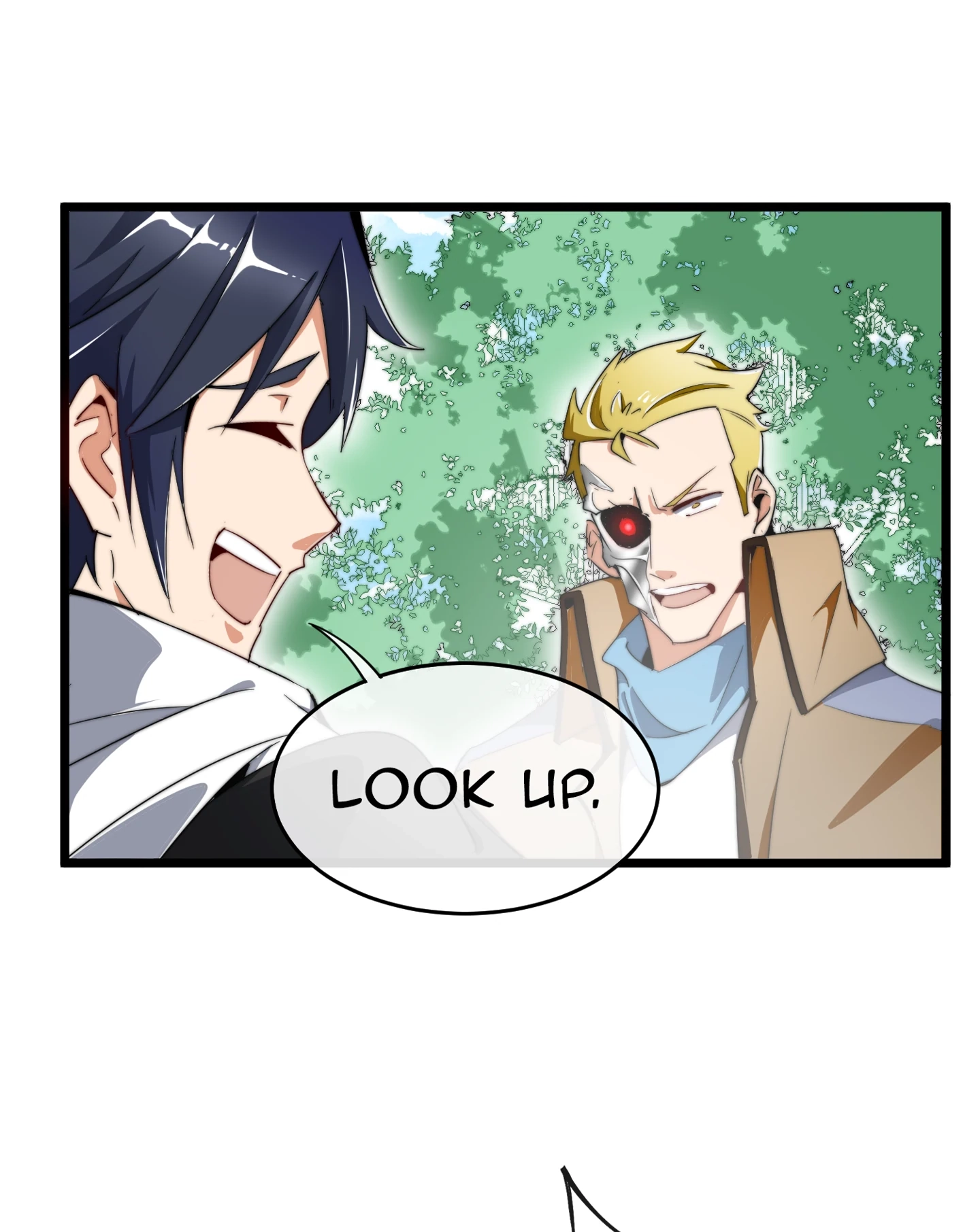 No More Money, Please Chapter 85 page 13 - 