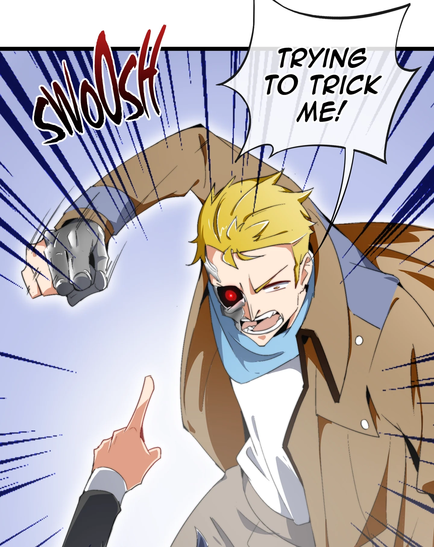 No More Money, Please Chapter 85 page 14 - 