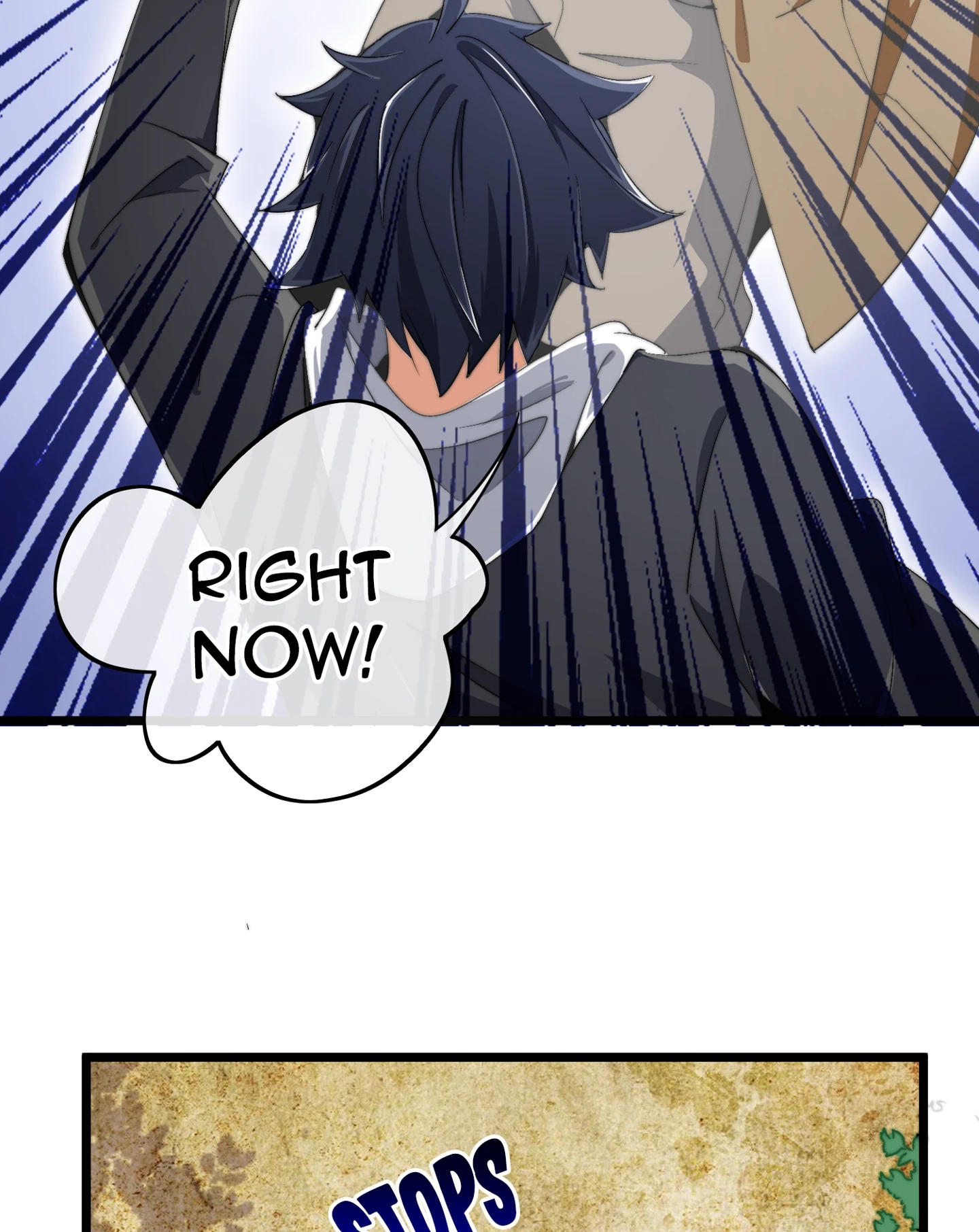 No More Money, Please Chapter 85 page 15 - 