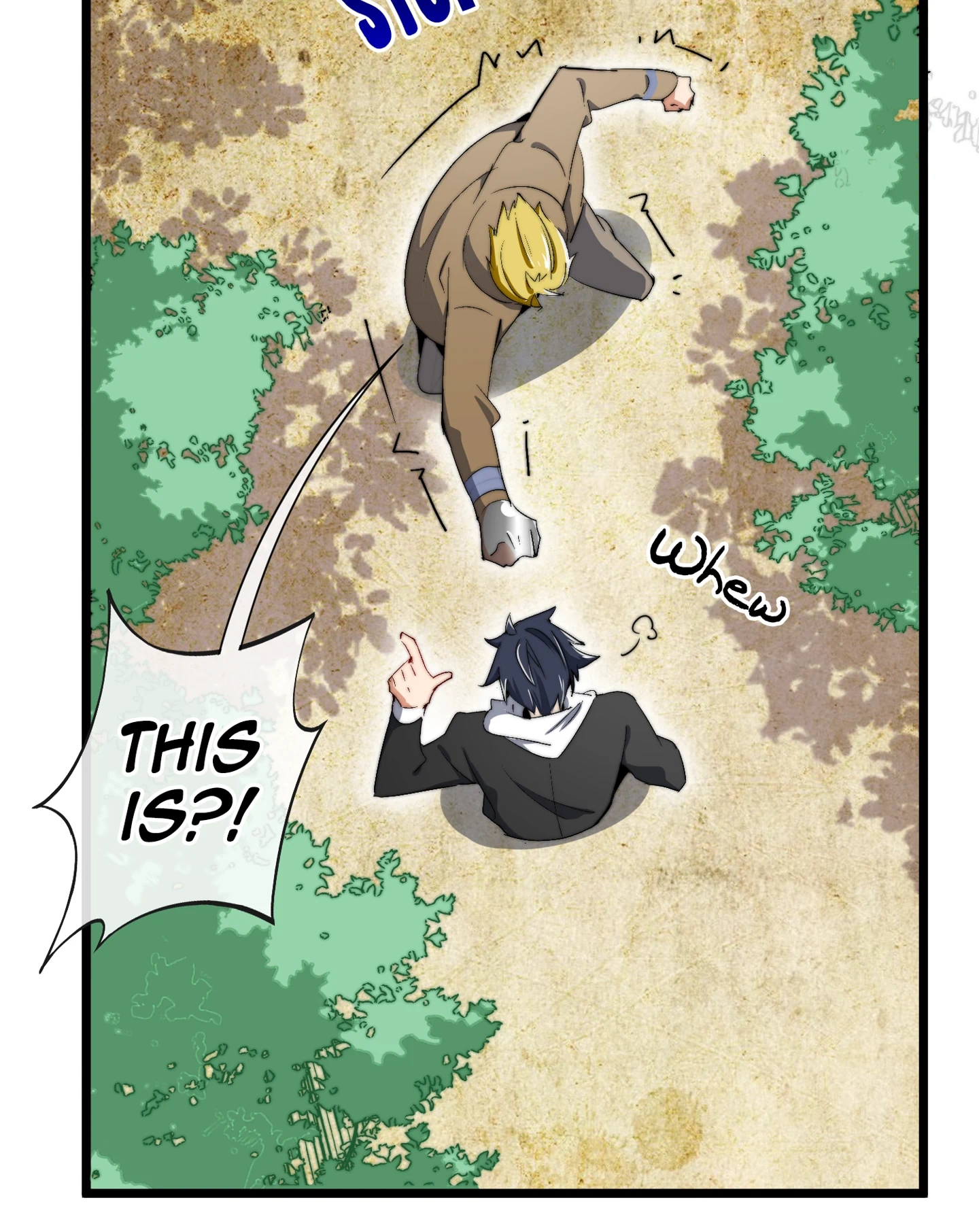 No More Money, Please Chapter 85 page 16 - 